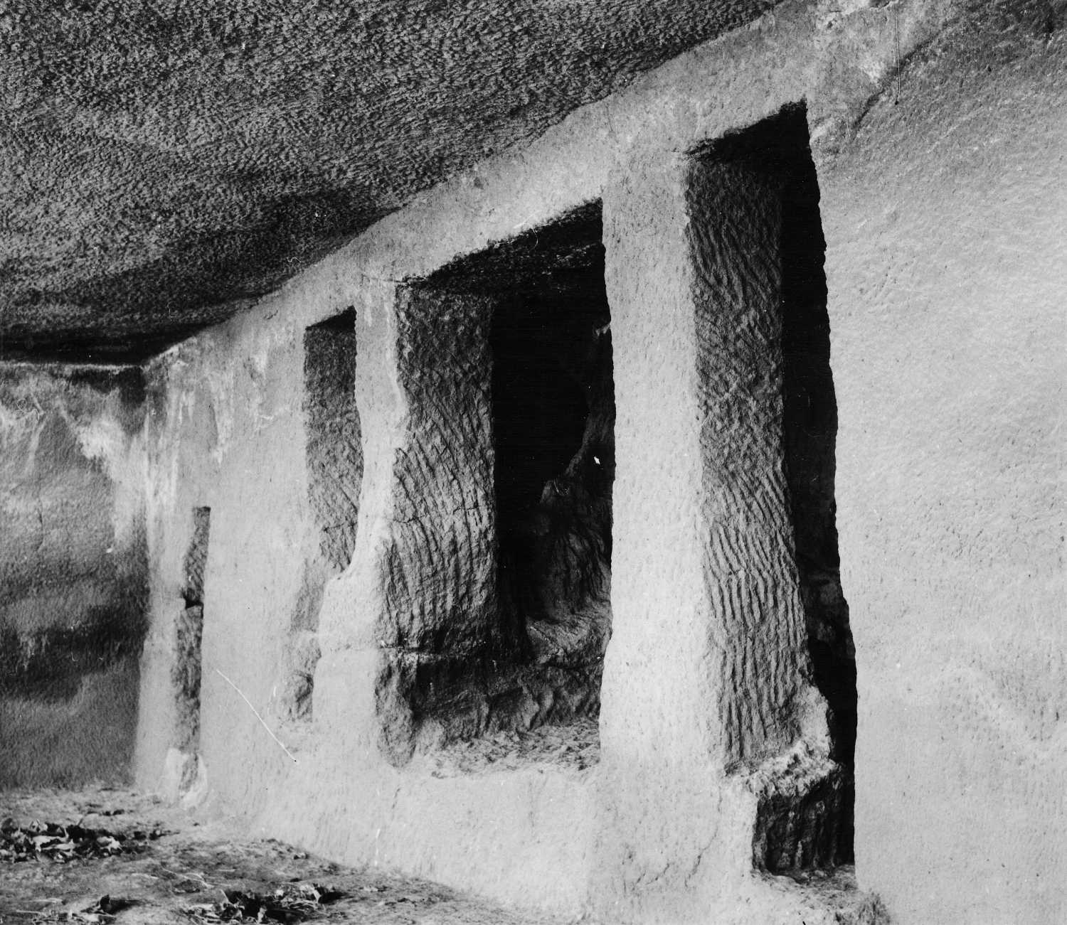 Cave 27, Ajanta, Aurangabad, Maharashtra