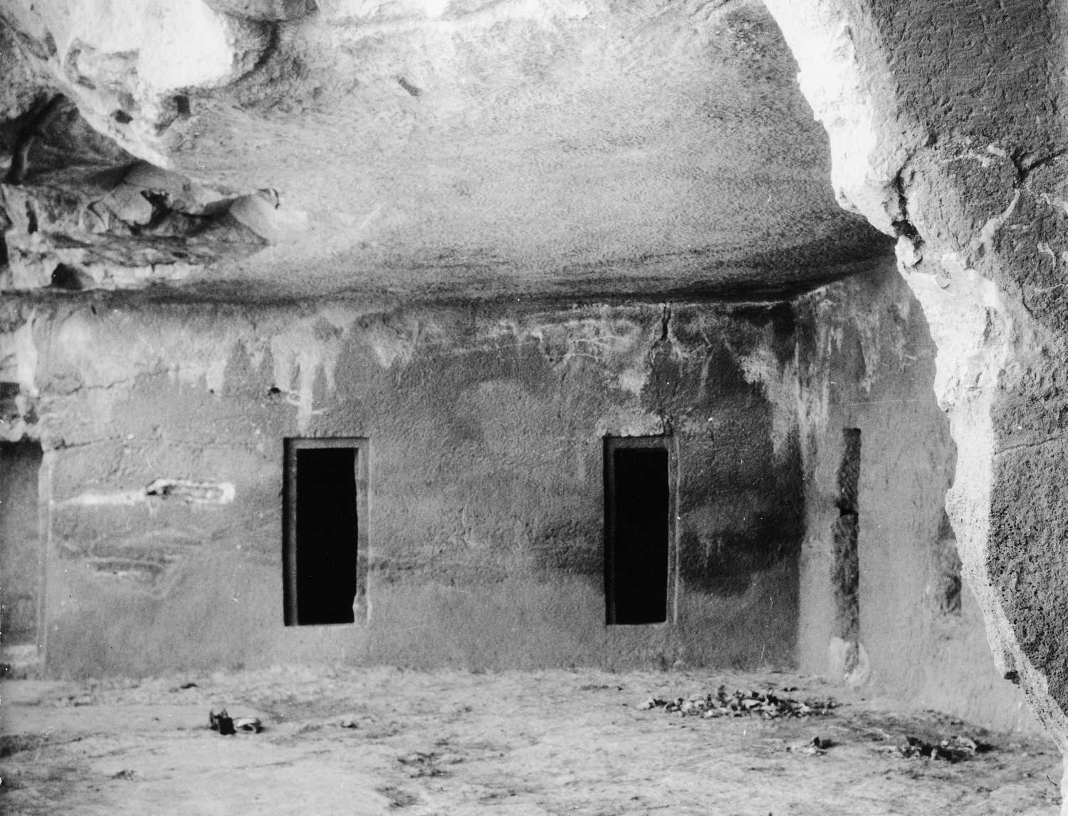 Cave 27, Ajanta, Aurangabad, Maharashtra