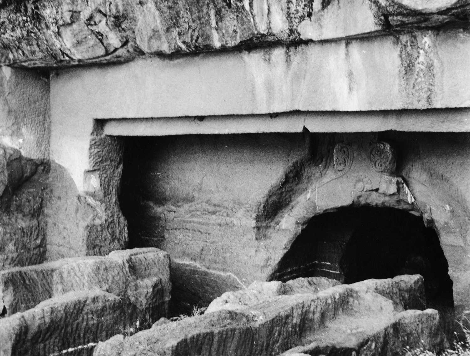 Cave 29, Ajanta, Aurangabad, Maharashtra
