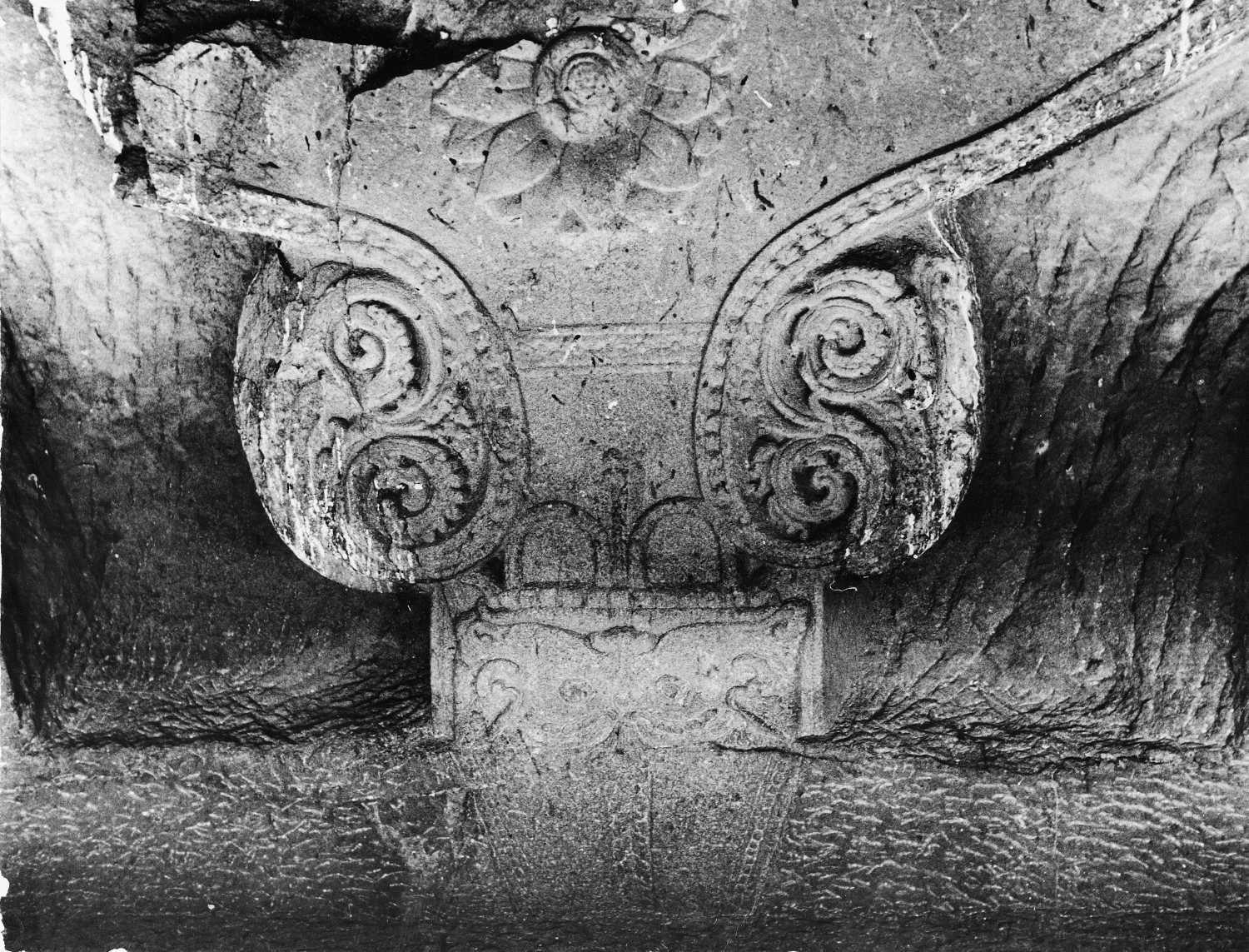 Cave 29, Ajanta, Aurangabad, Maharashtra