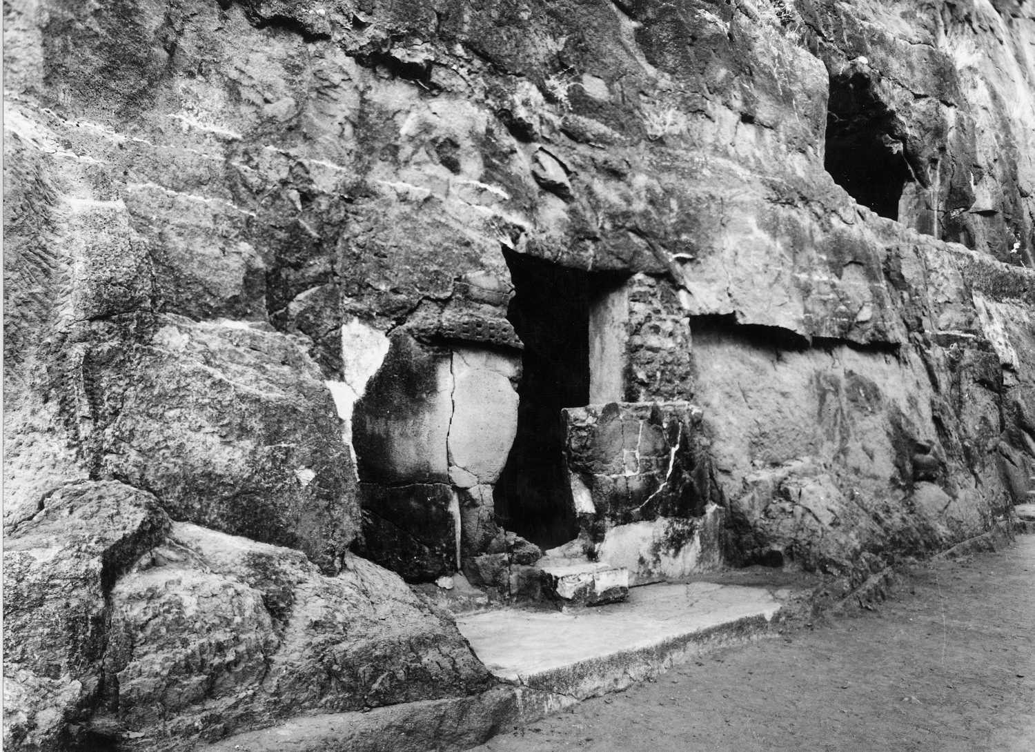 Cave 30, Ajanta, Aurangabad, Maharashtra