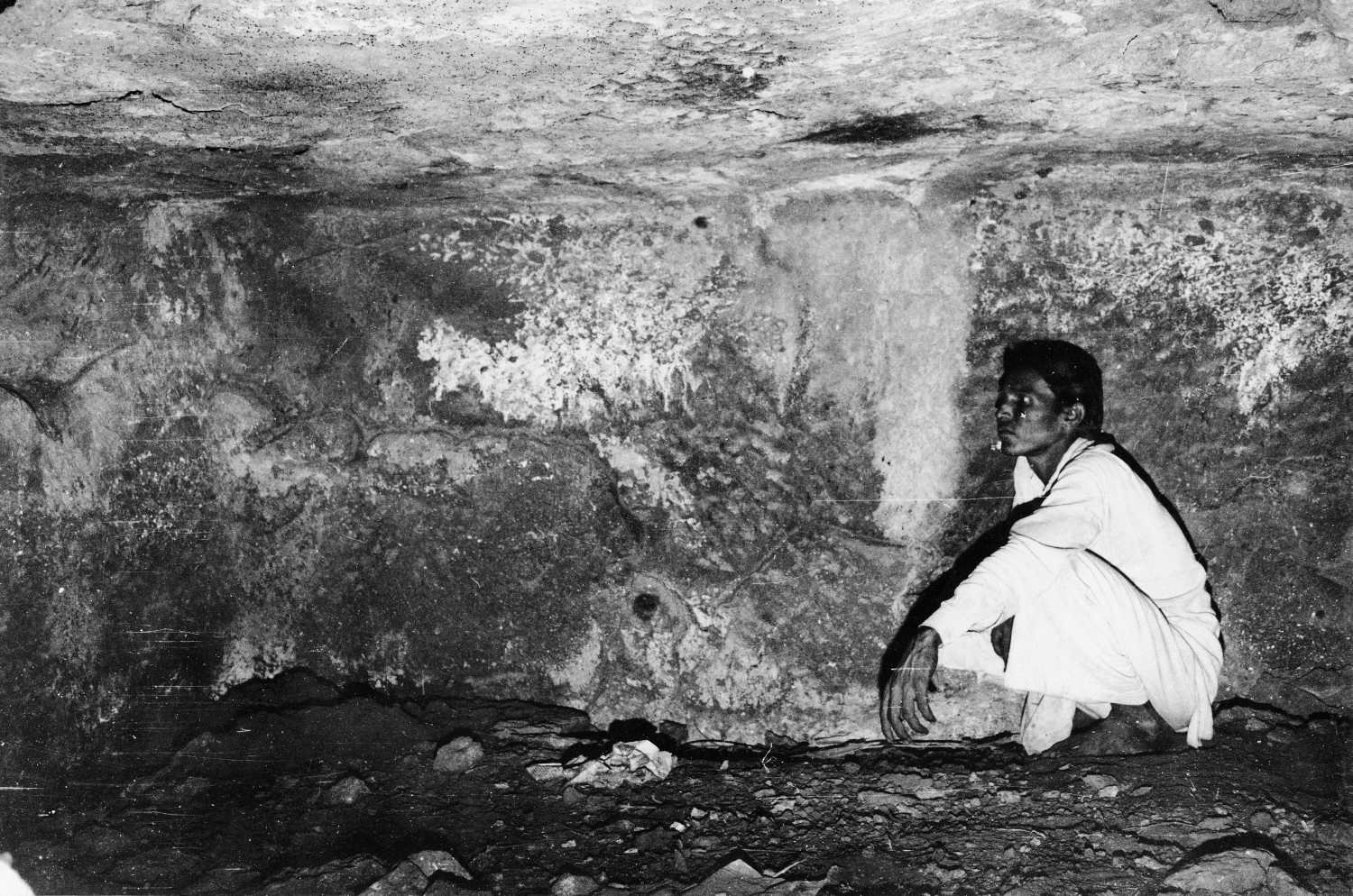 Cave 31, Ajanta, Aurangabad, Maharashtra