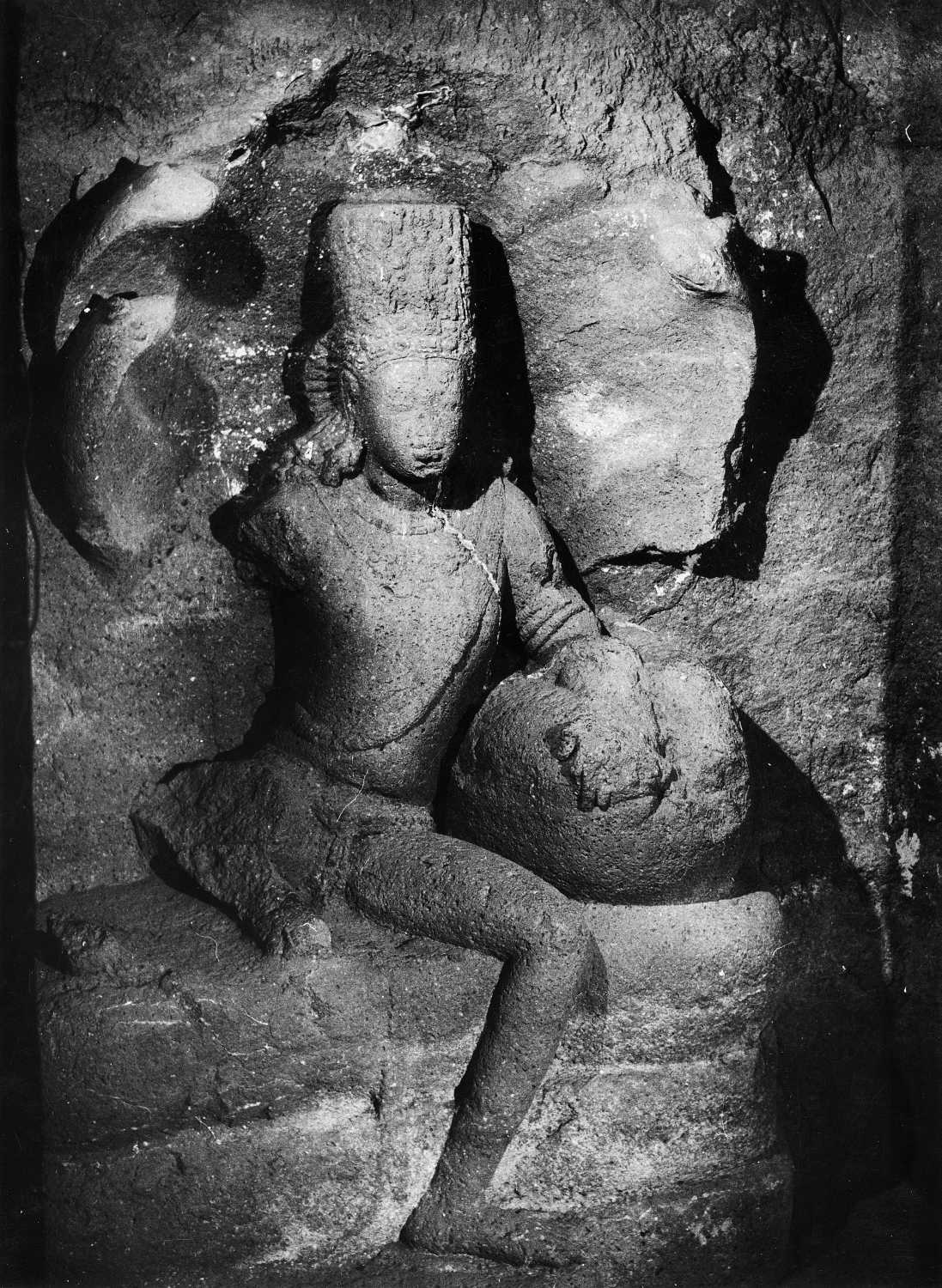 Nagaraja Cave, Ajanta, Aurangabad, Maharashtra