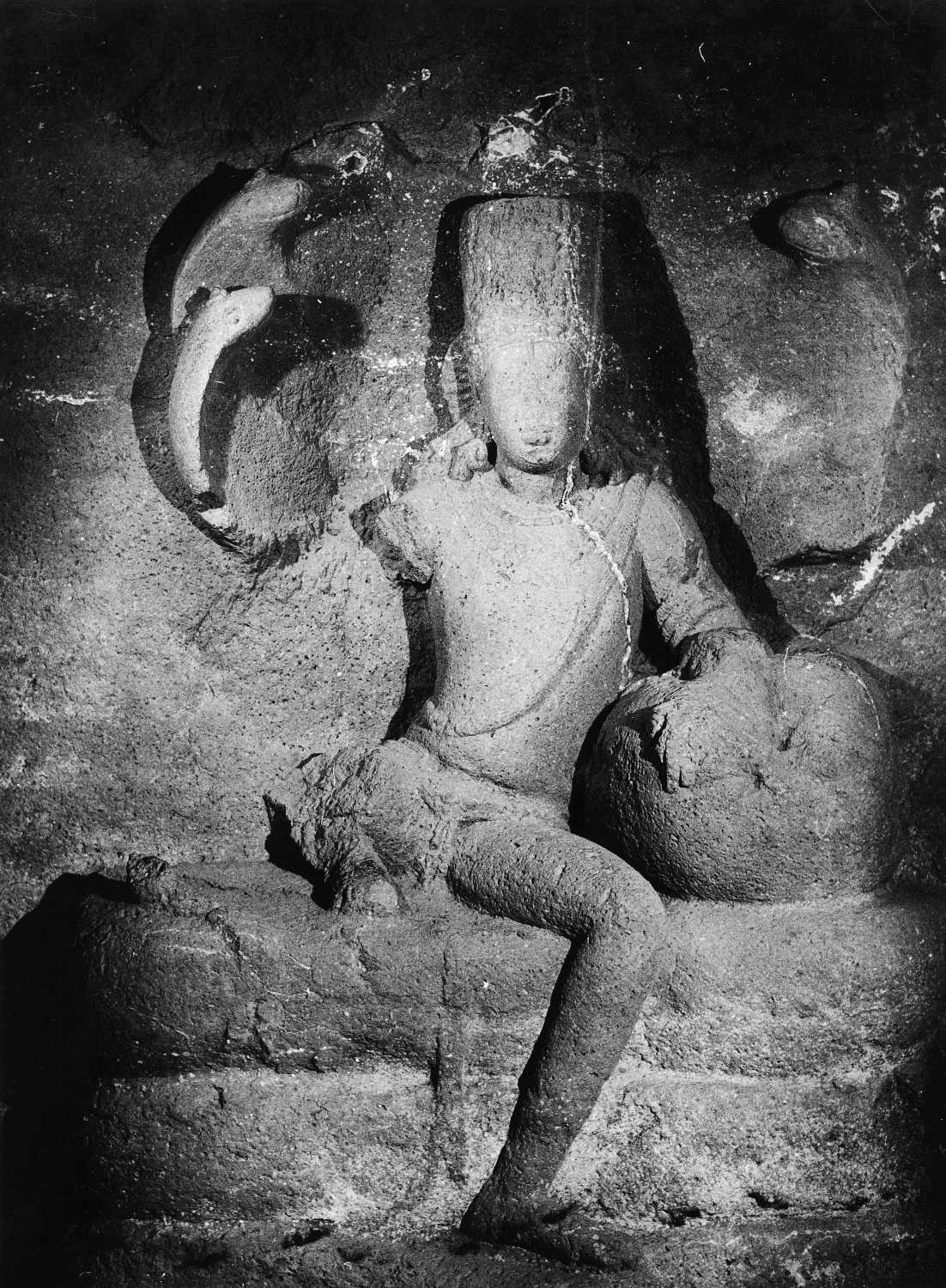 Nagaraja Cave, Ajanta, Aurangabad, Maharashtra