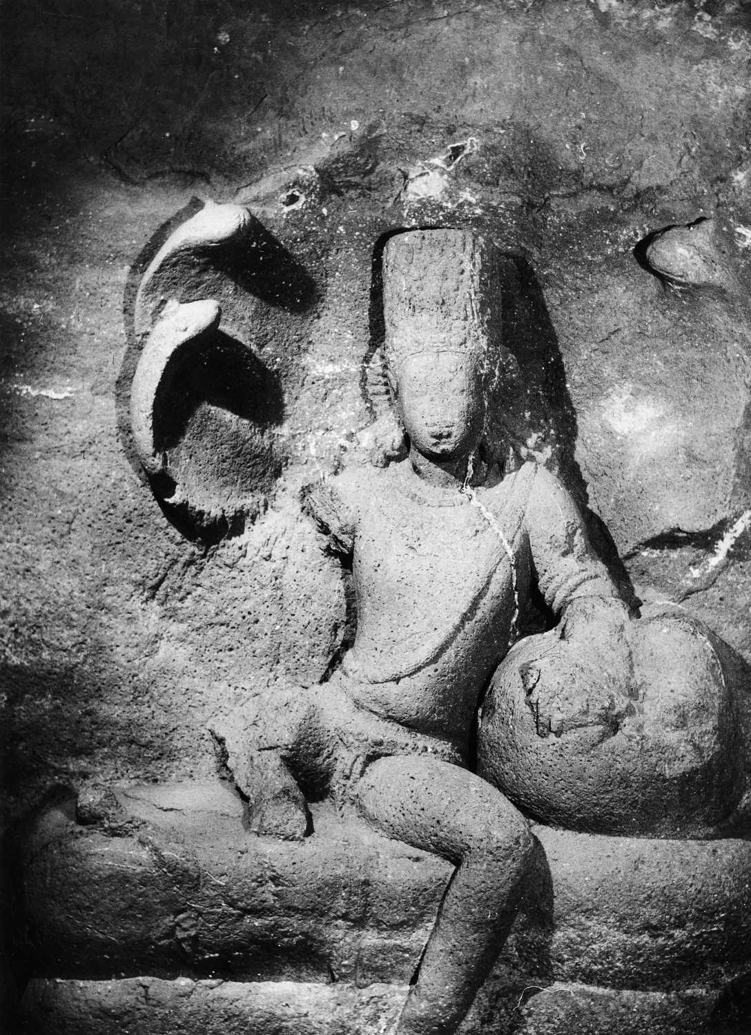 Nagaraja Cave, Ajanta, Aurangabad, Maharashtra