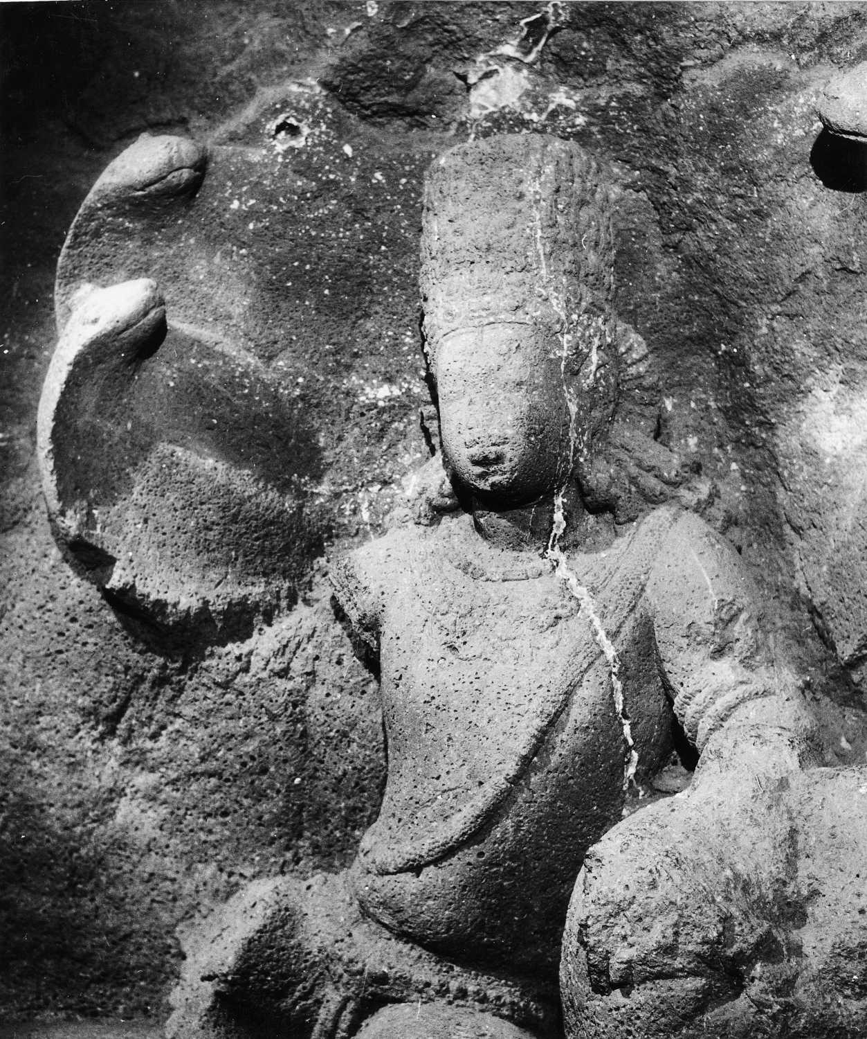 Nagaraja Cave, Ajanta, Aurangabad, Maharashtra