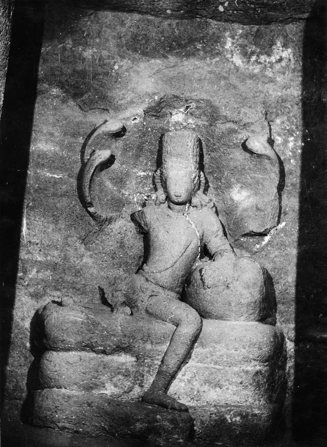 Nagaraja Cave, Ajanta, Aurangabad, Maharashtra