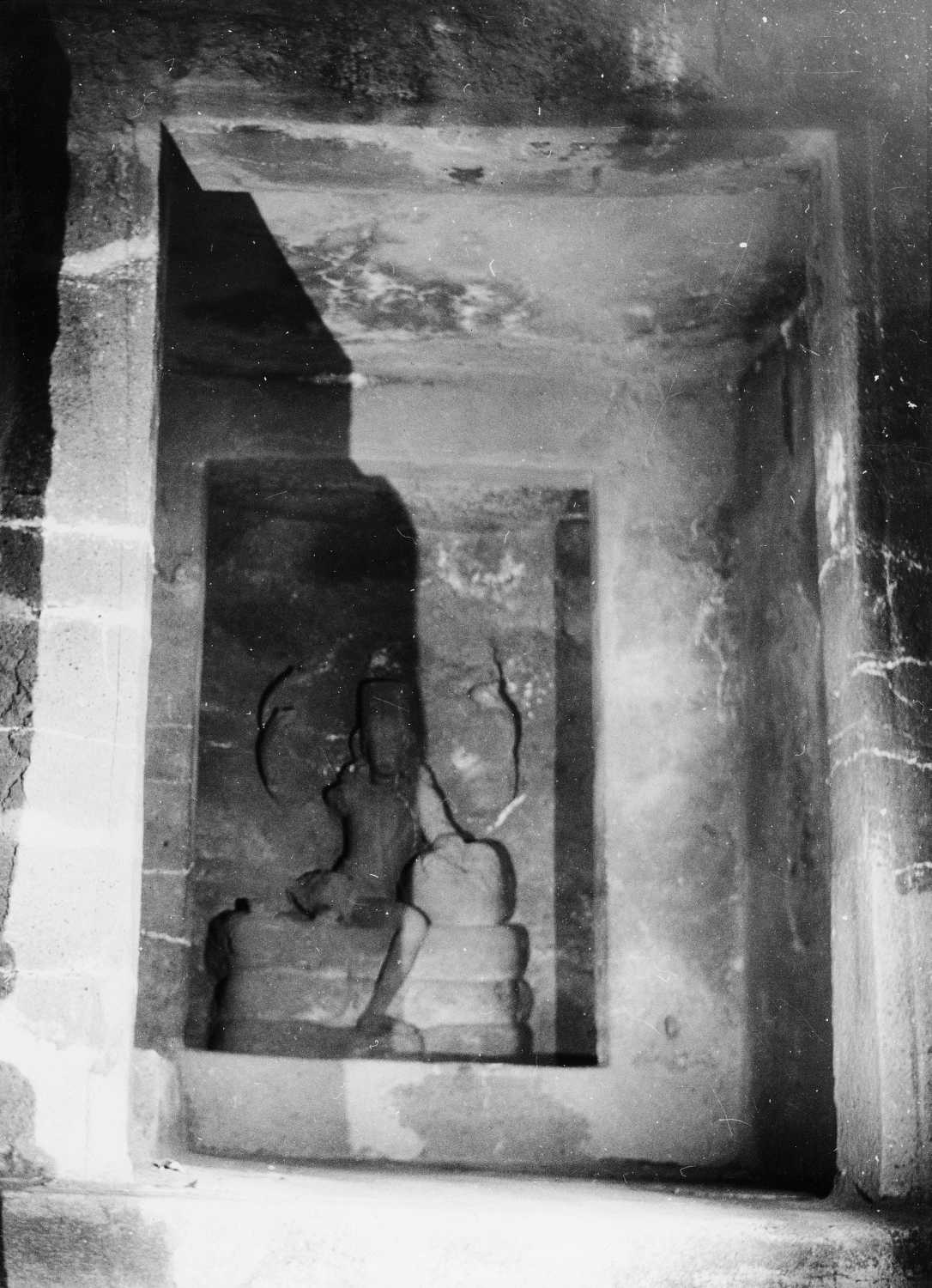 Nagaraja Cave, Ajanta, Aurangabad, Maharashtra