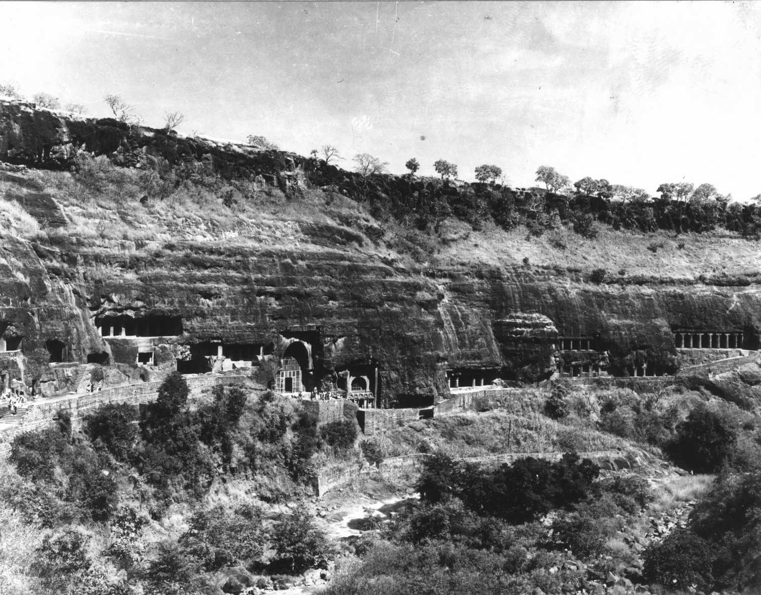 Ajanta Caves, Aurangabad, Maharashtra