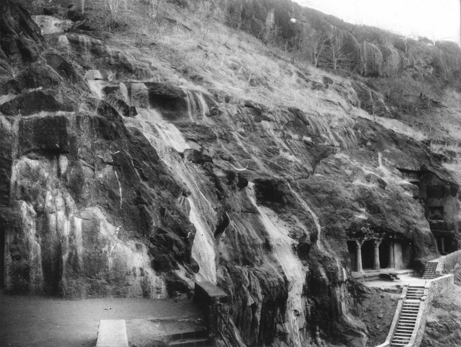 Ajanta Caves, Aurangabad, Maharashtra
