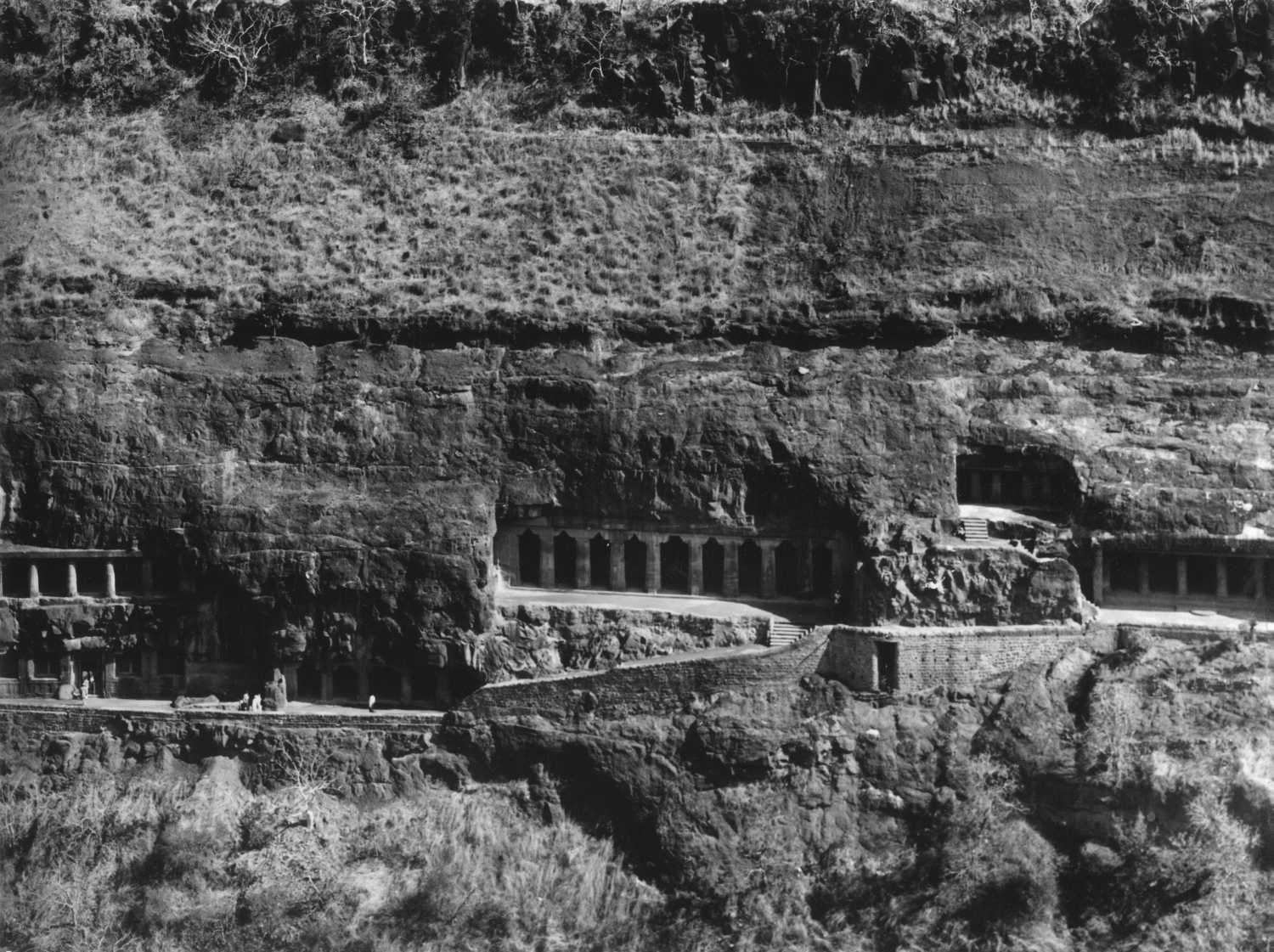 Ajanta Caves, Aurangabad, Maharashtra