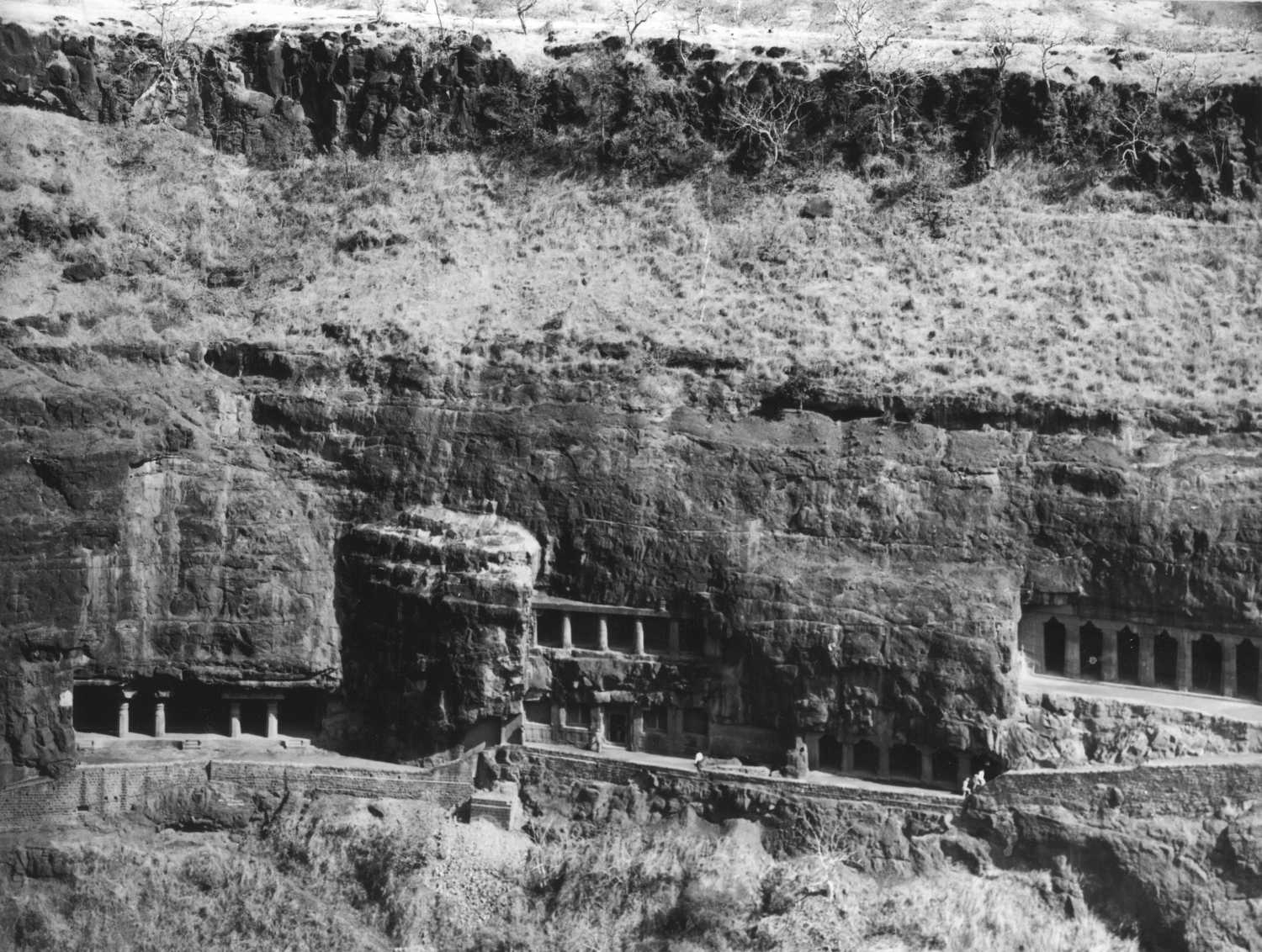 Ajanta Caves, Aurangabad, Maharashtra