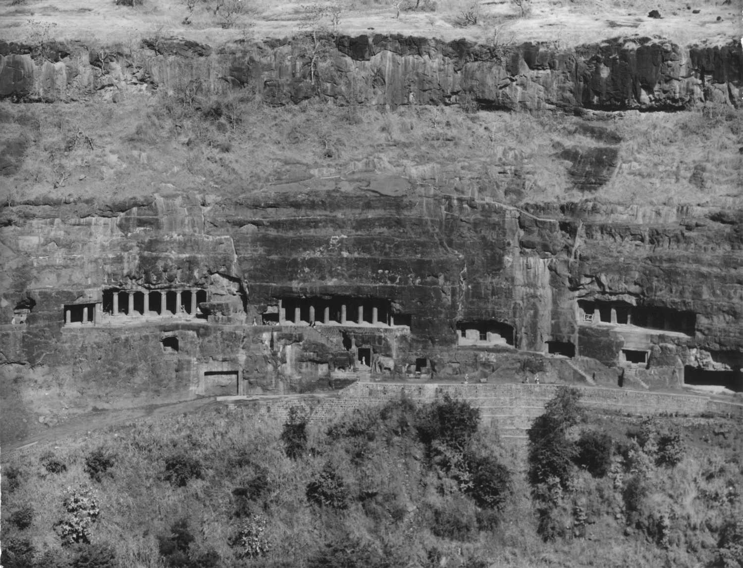 Ajanta Caves, Aurangabad, Maharashtra