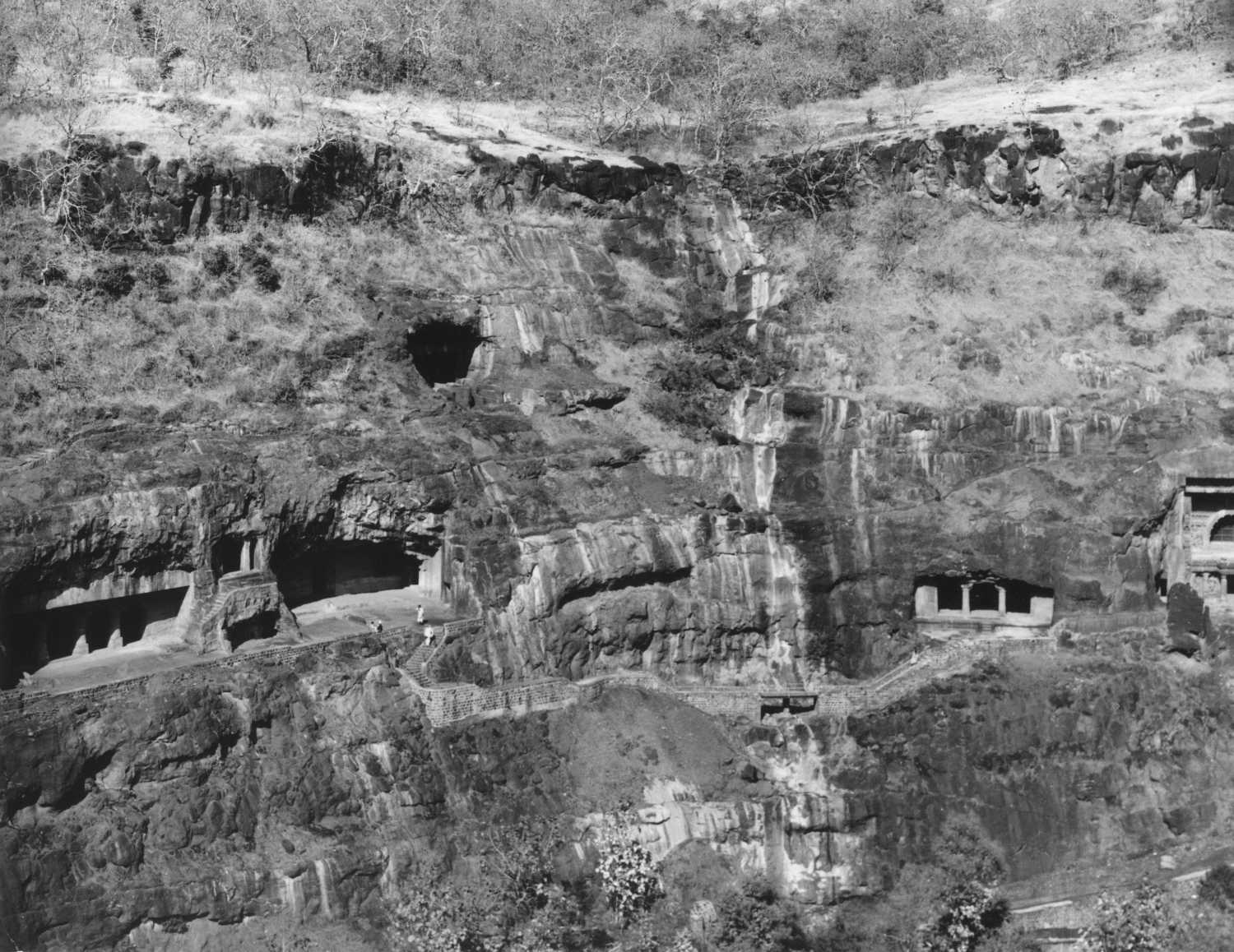 Ajanta Caves, Aurangabad, Maharashtra