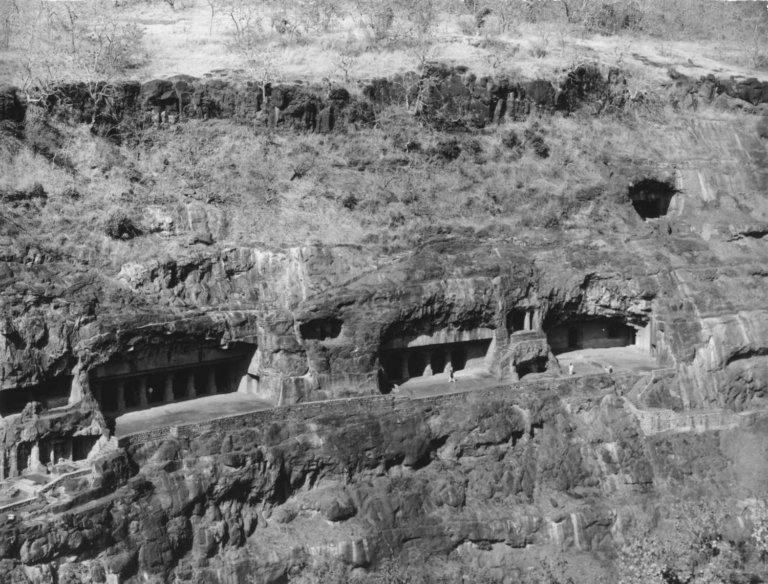 Ajanta Caves, Aurangabad, Maharashtra