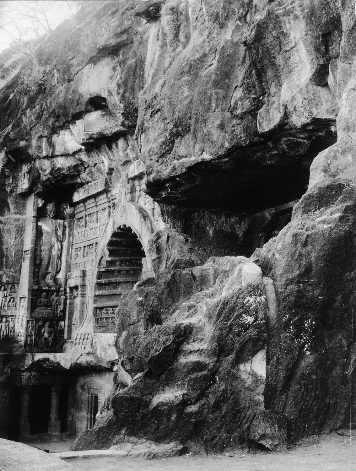 Ajanta Caves, Aurangabad, Maharashtra