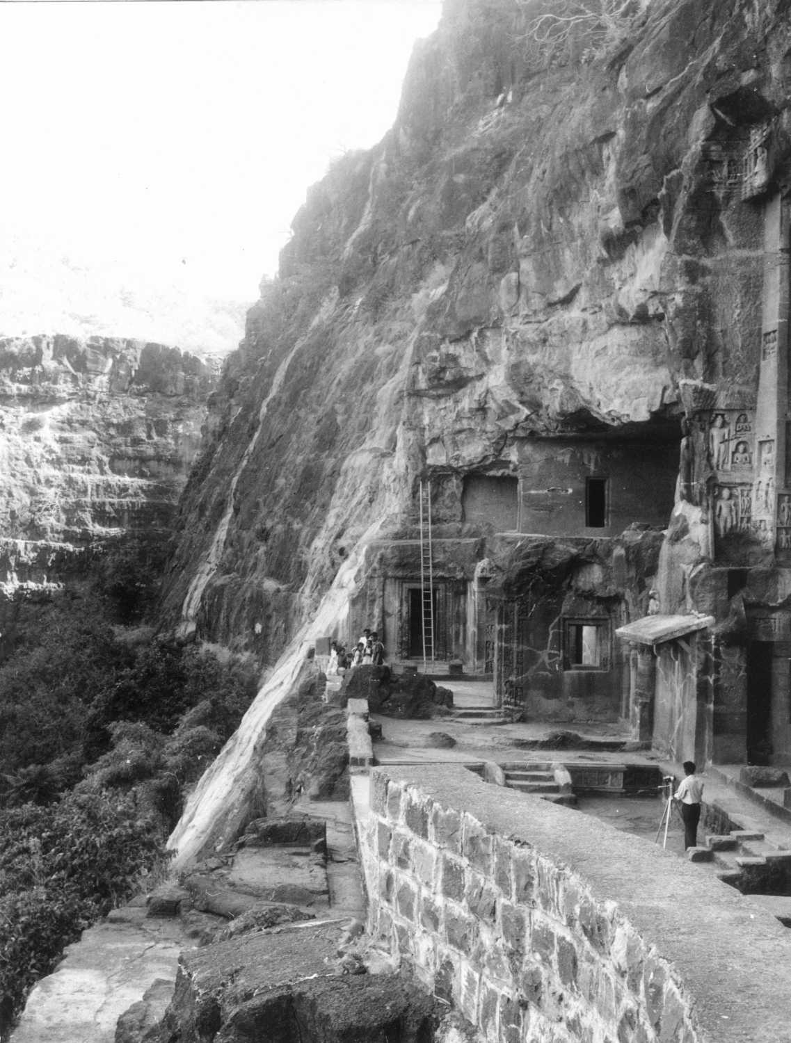 Ajanta Caves, Aurangabad, Maharashtra