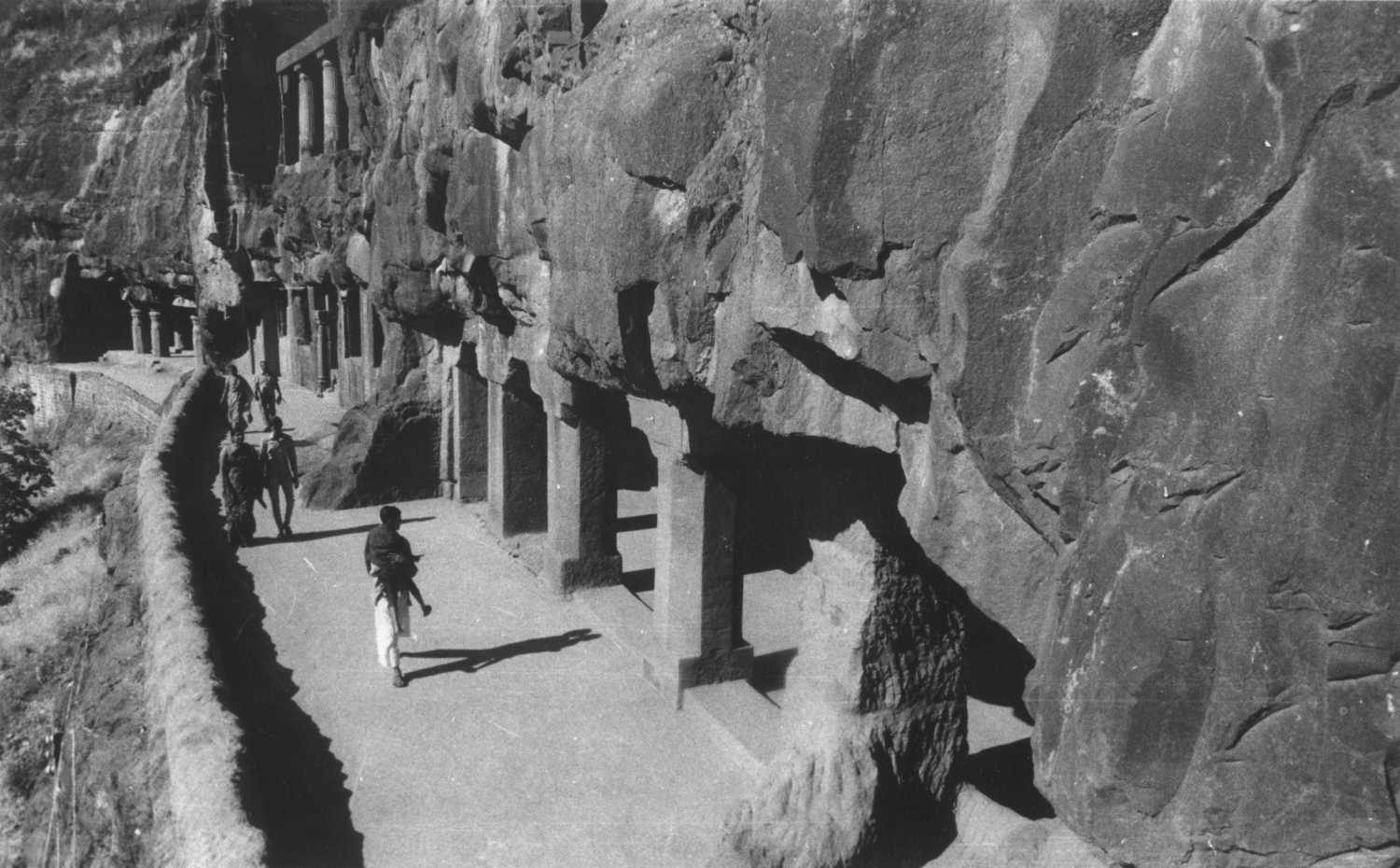 Ajanta Caves, Aurangabad, Maharashtra
