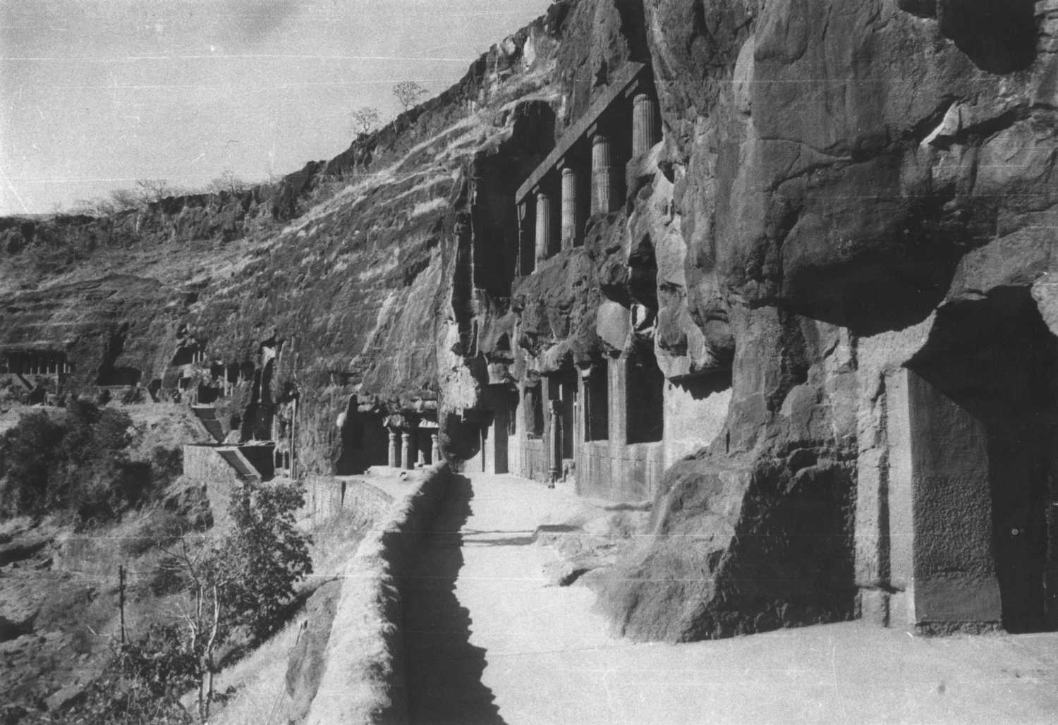 Ajanta Caves, Aurangabad, Maharashtra