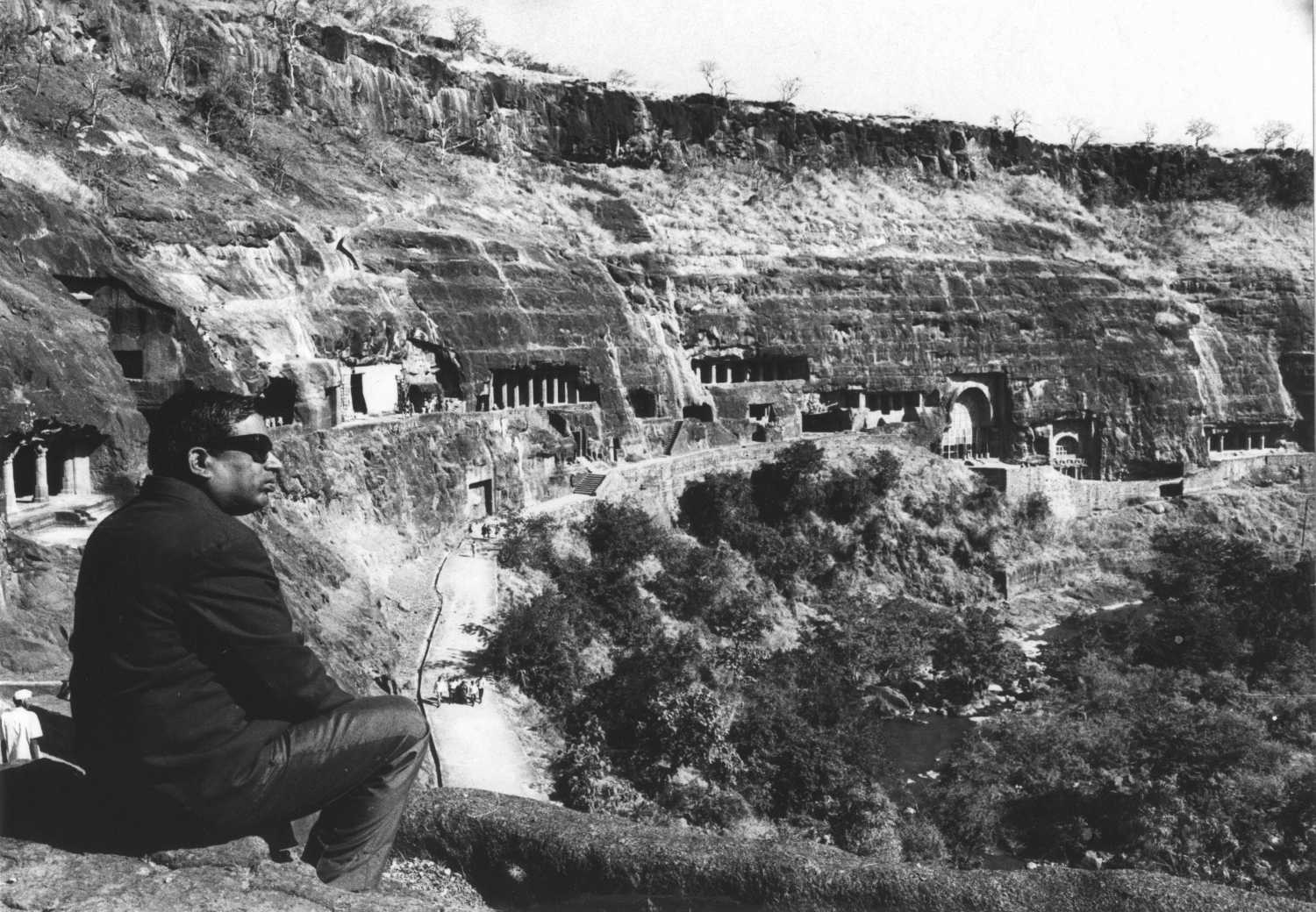 Ajanta Caves, Aurangabad, Maharashtra
