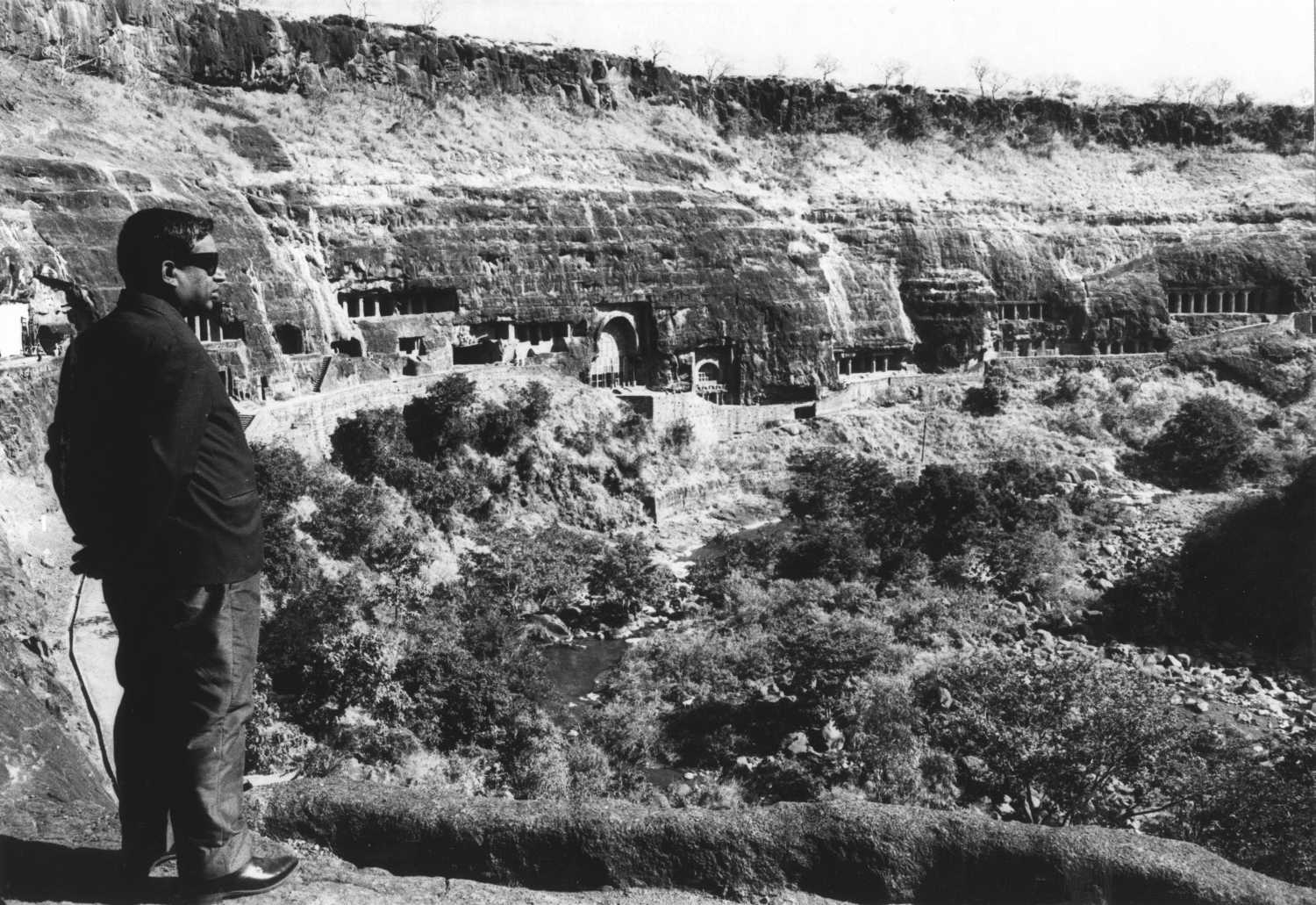 Ajanta Caves, Aurangabad, Maharashtra
