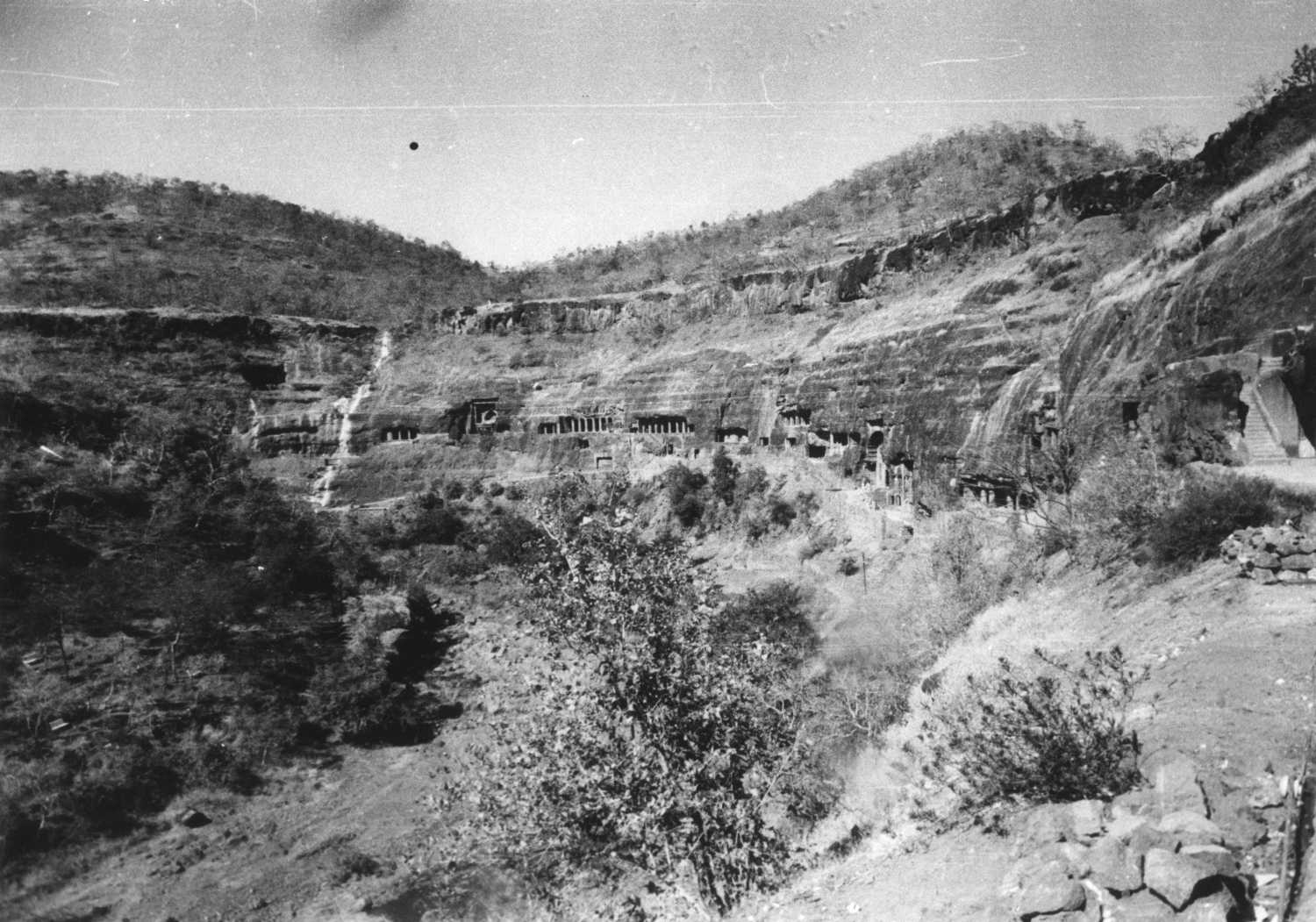 Ajanta Caves, Aurangabad, Maharashtra