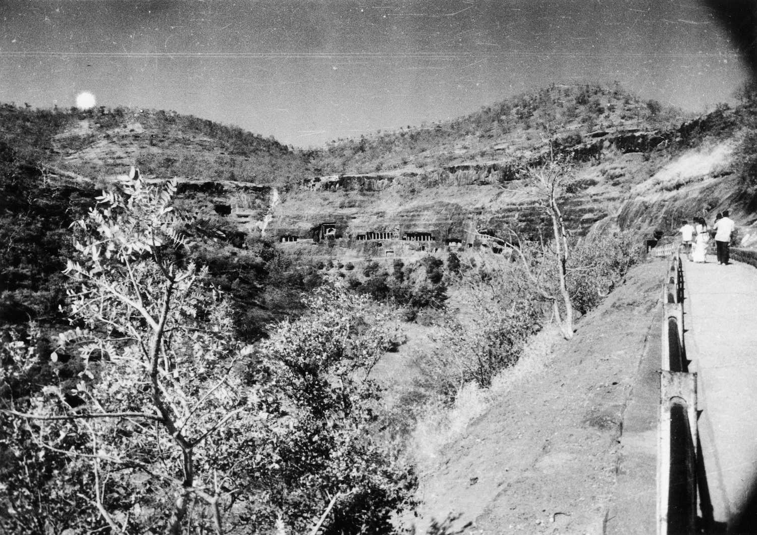 Ajanta Caves, Aurangabad, Maharashtra