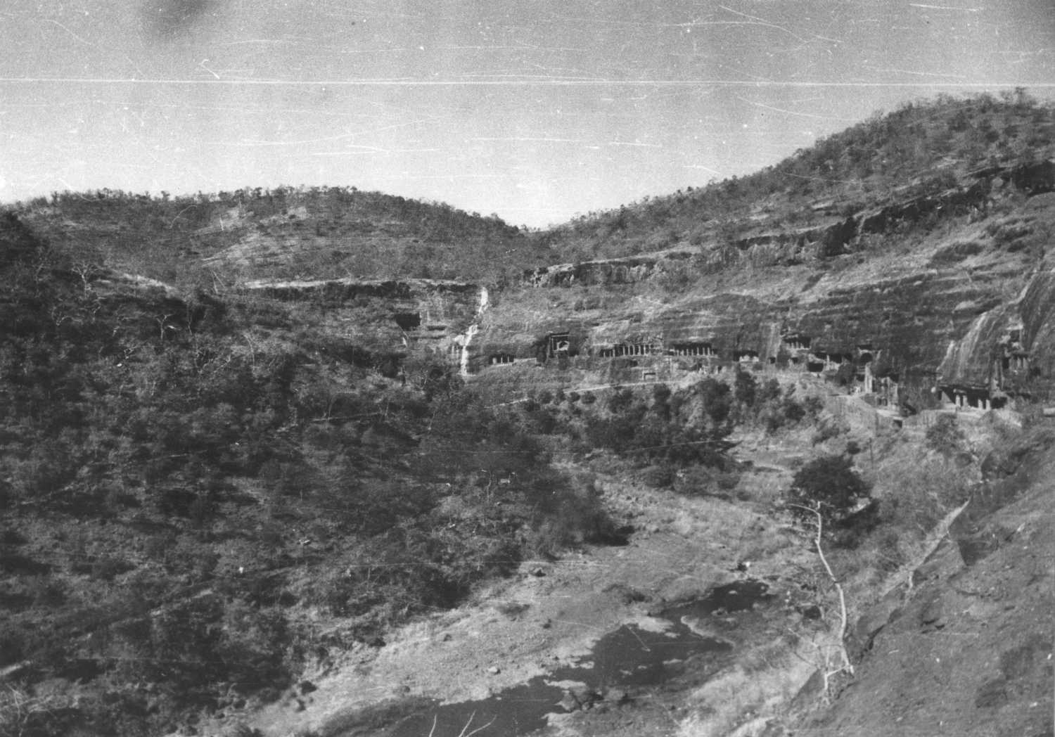 Ajanta Caves, Aurangabad, Maharashtra