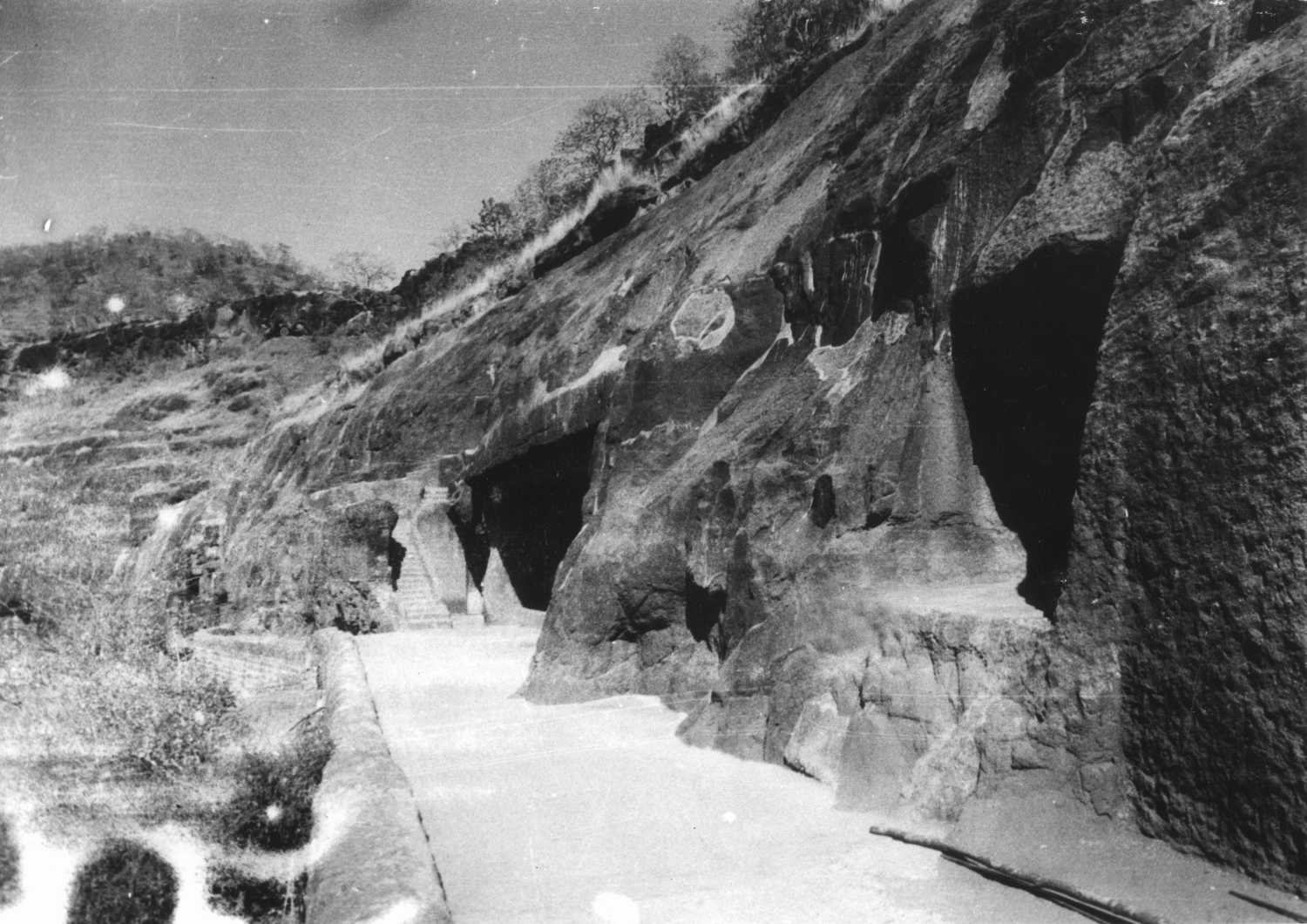 Ajanta Caves, Aurangabad, Maharashtra