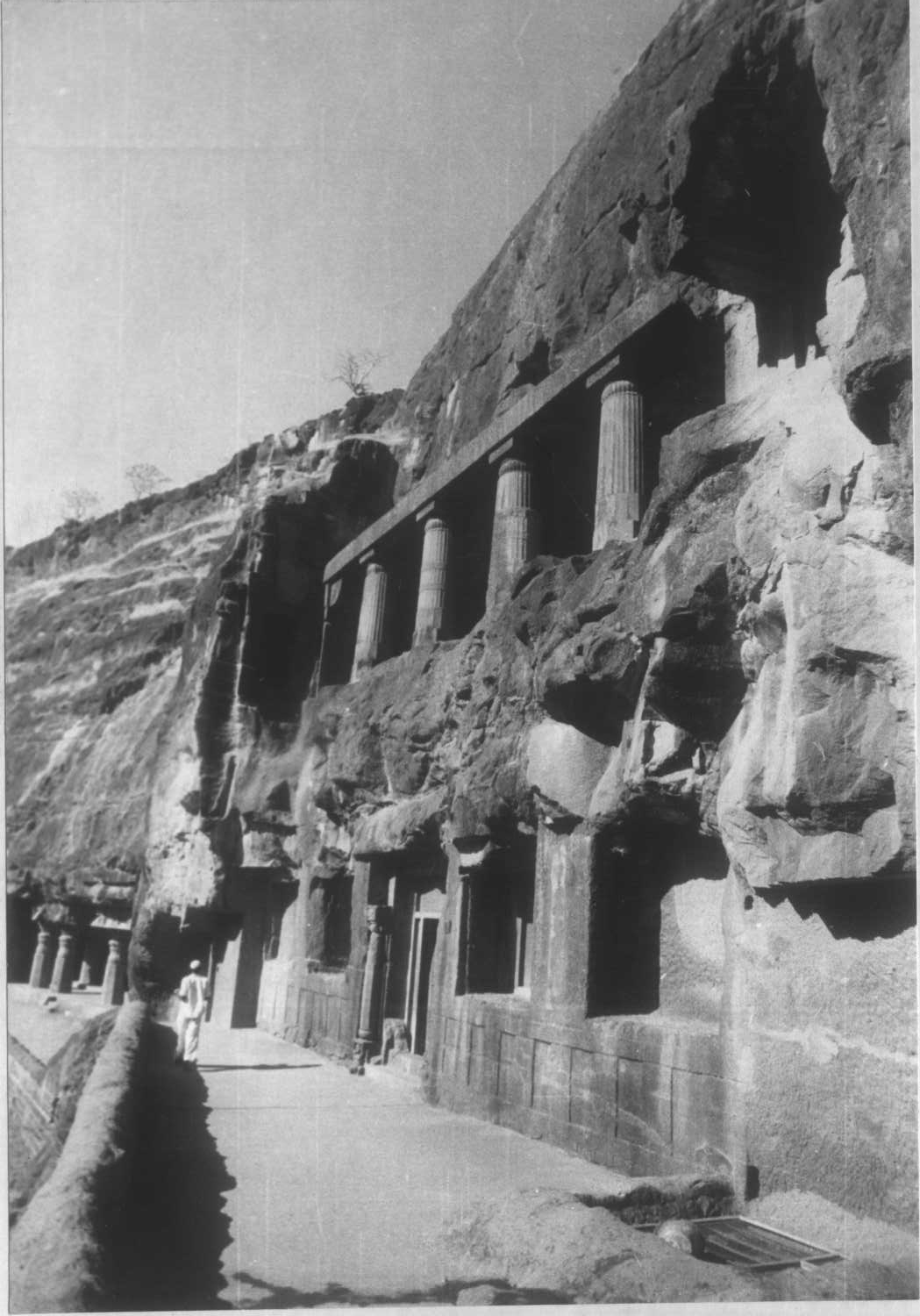 Ajanta Caves, Aurangabad, Maharashtra