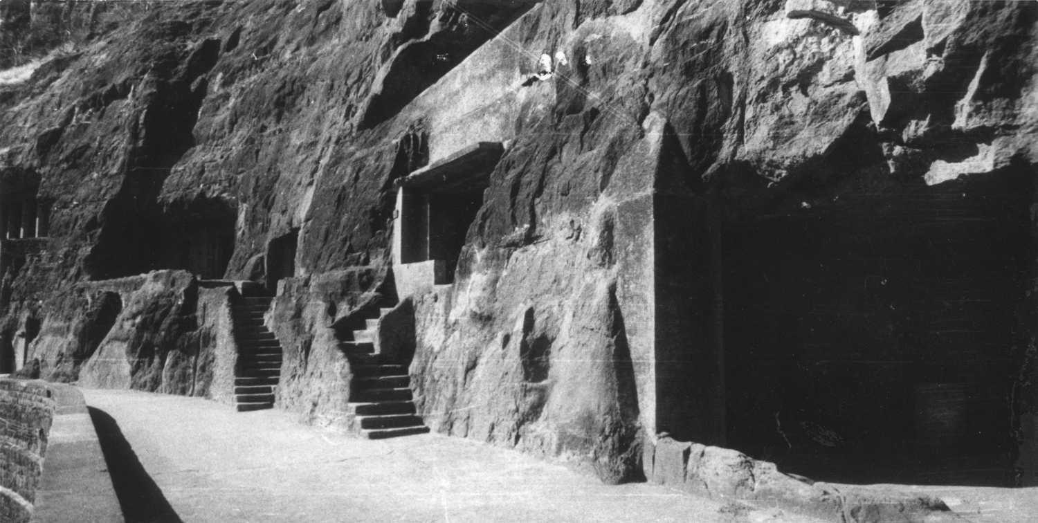 Ajanta Caves, Aurangabad, Maharashtra