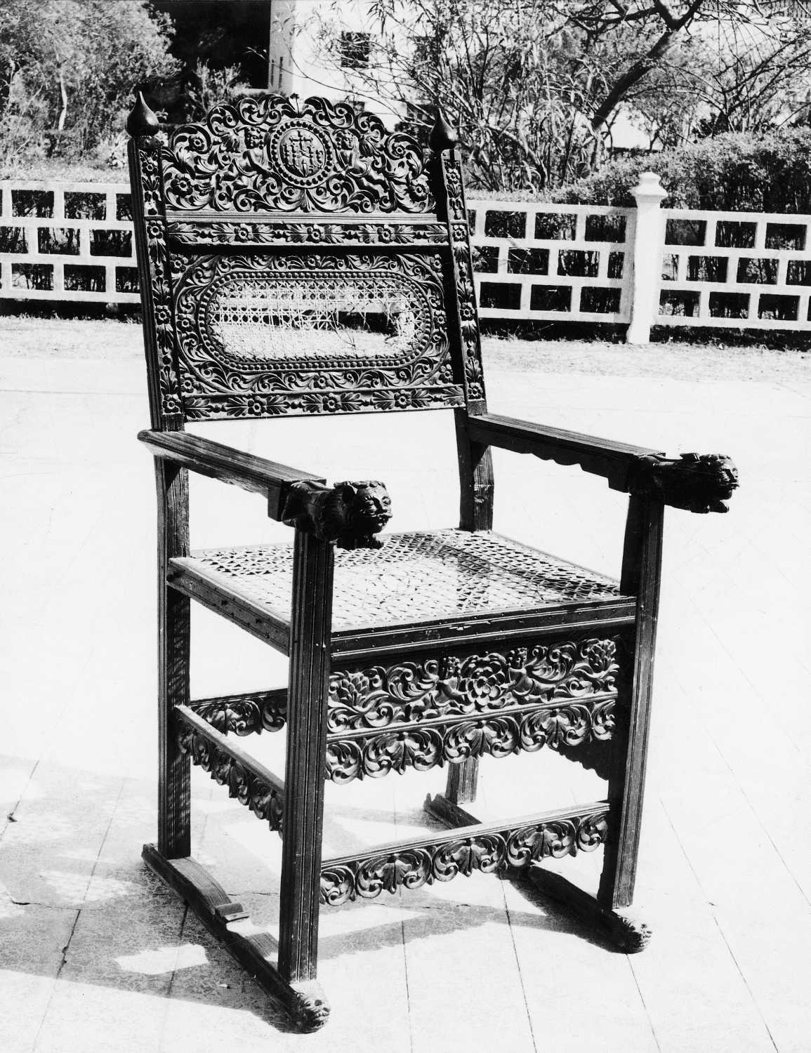 Daman, Baroque Architecture, Daman & Diu