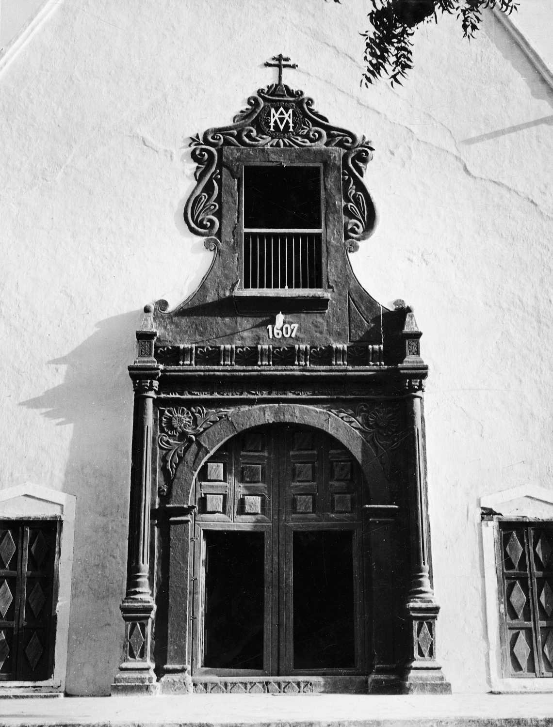 Daman, Baroque Architecture, Daman & Diu