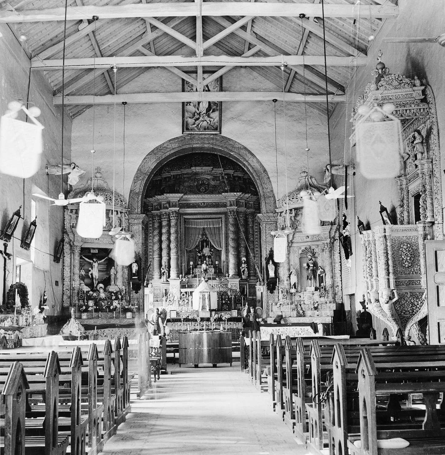 Daman, Baroque Architecture, Daman & Diu