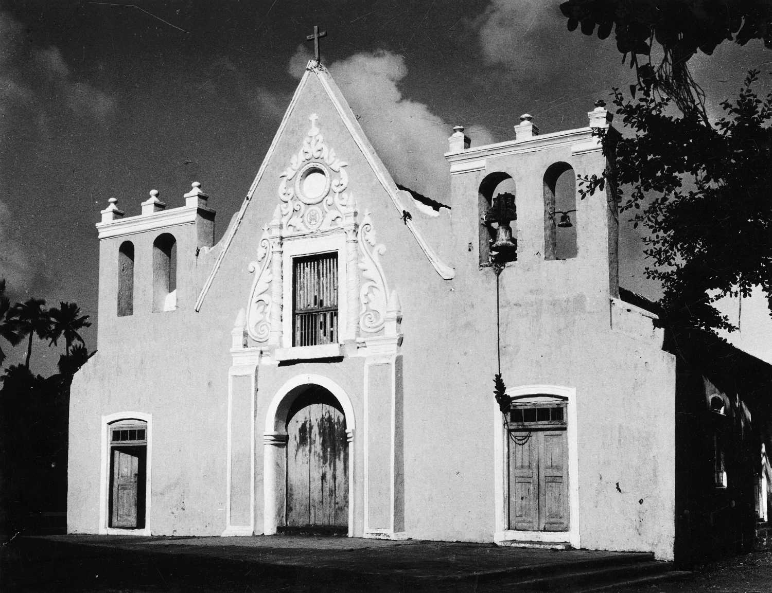 Daman, Baroque Architecture, Daman & Diu