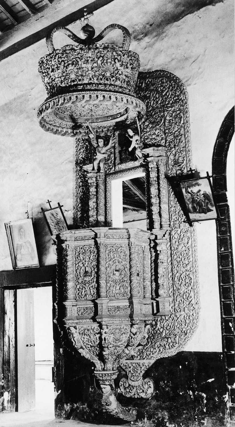 Daman, Baroque Architecture, Daman & Diu