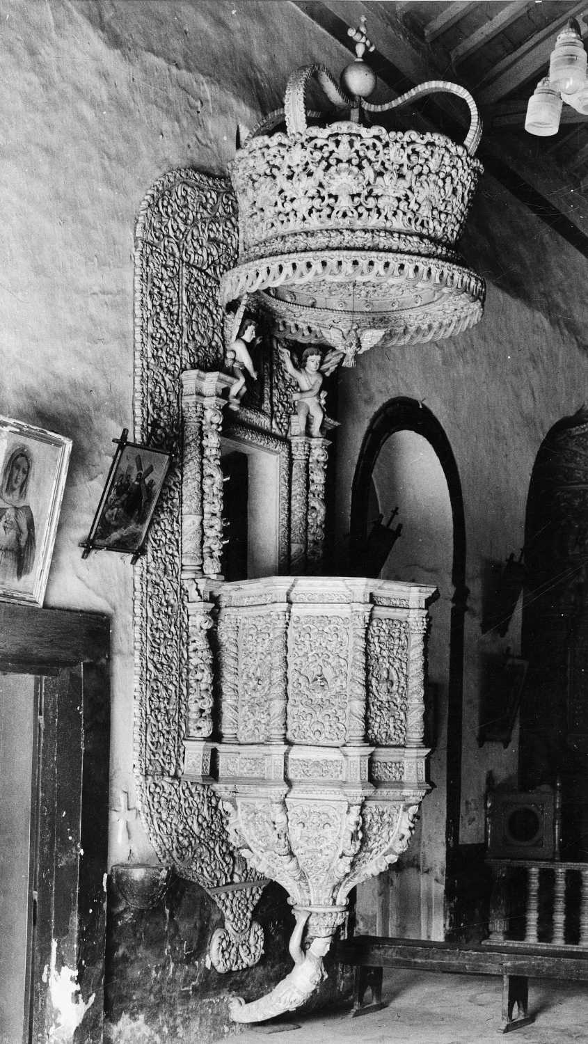 Daman, Baroque Architecture, Daman & Diu