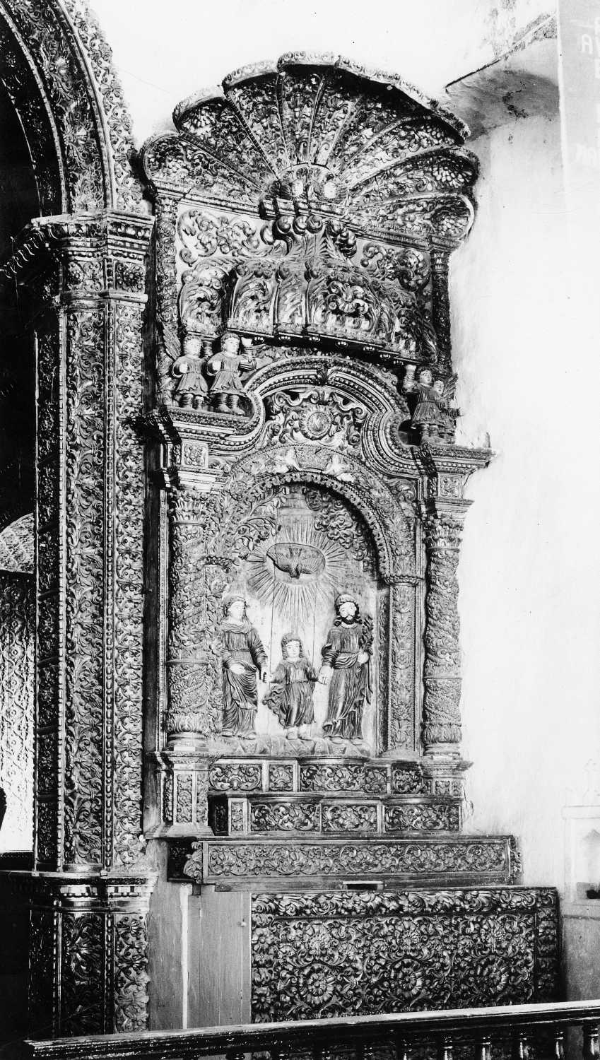 Daman Fort, Baroque Architecture, Daman & Diu