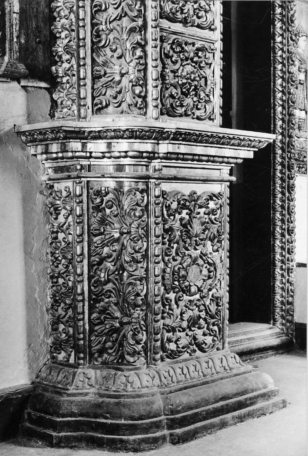 Daman Fort, Baroque Architecture, Daman & Diu