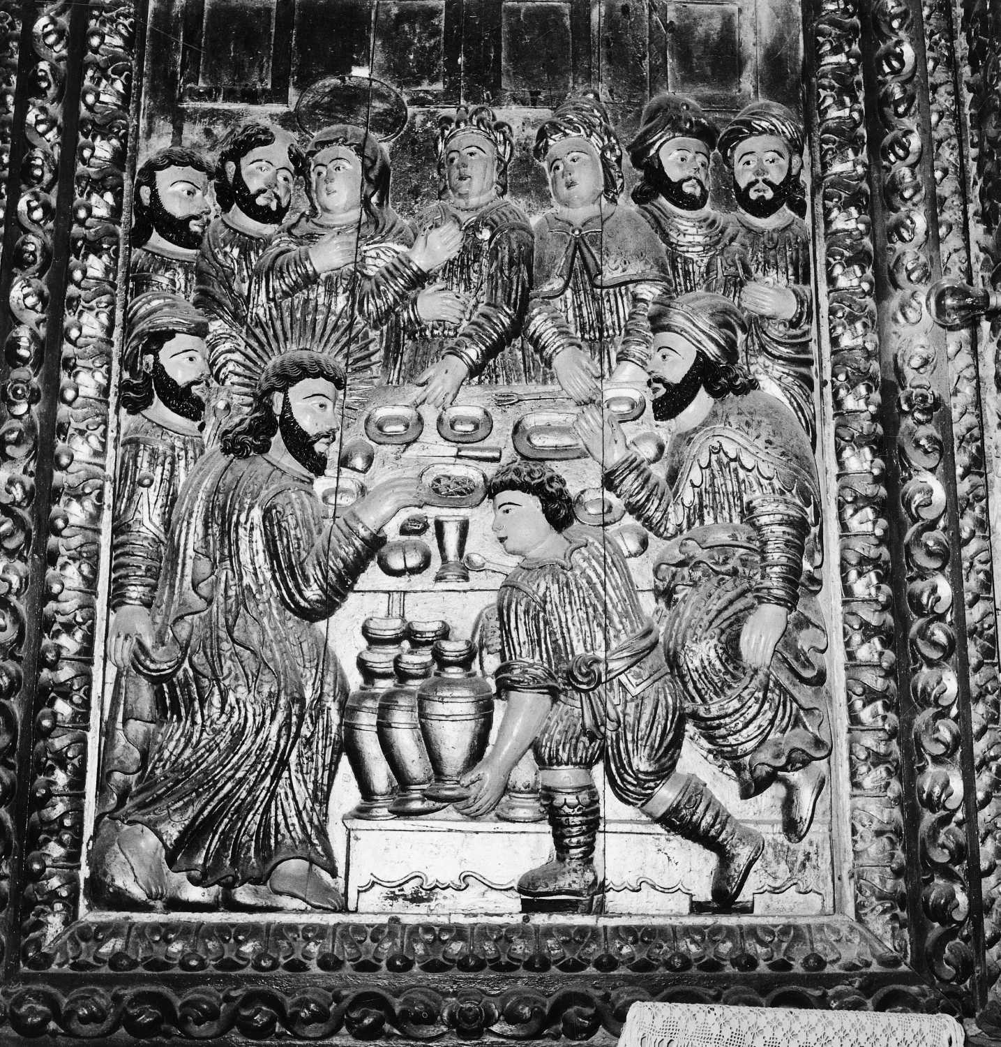 Daman Fort, Baroque Architecture, Daman & Diu