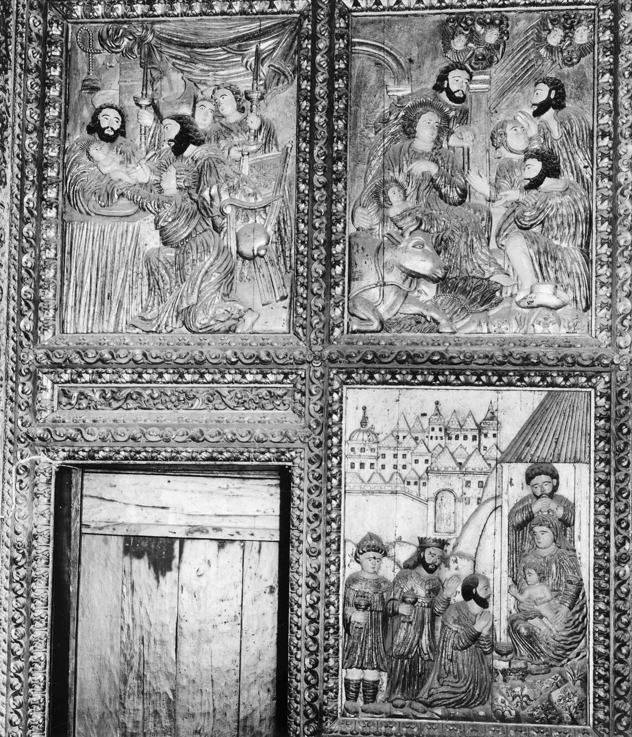 Daman Fort, Baroque Architecture, Daman & Diu
