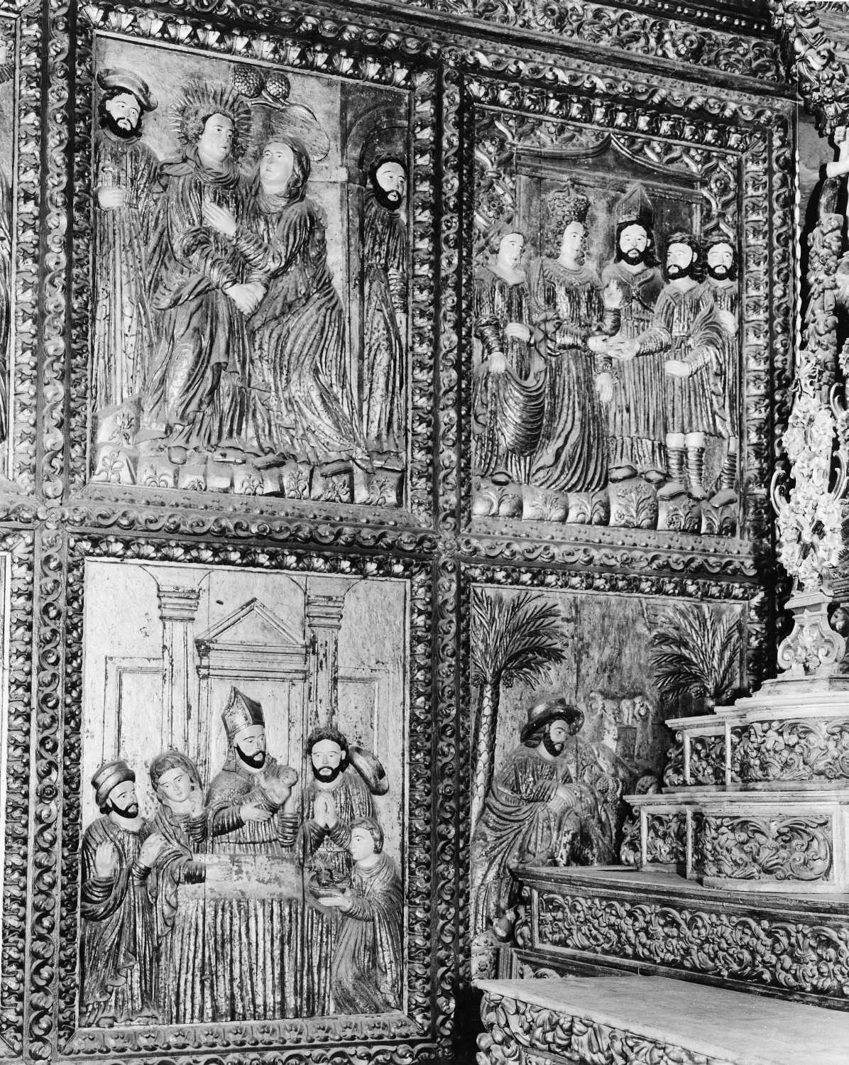 Daman Fort, Baroque Architecture, Daman & Diu