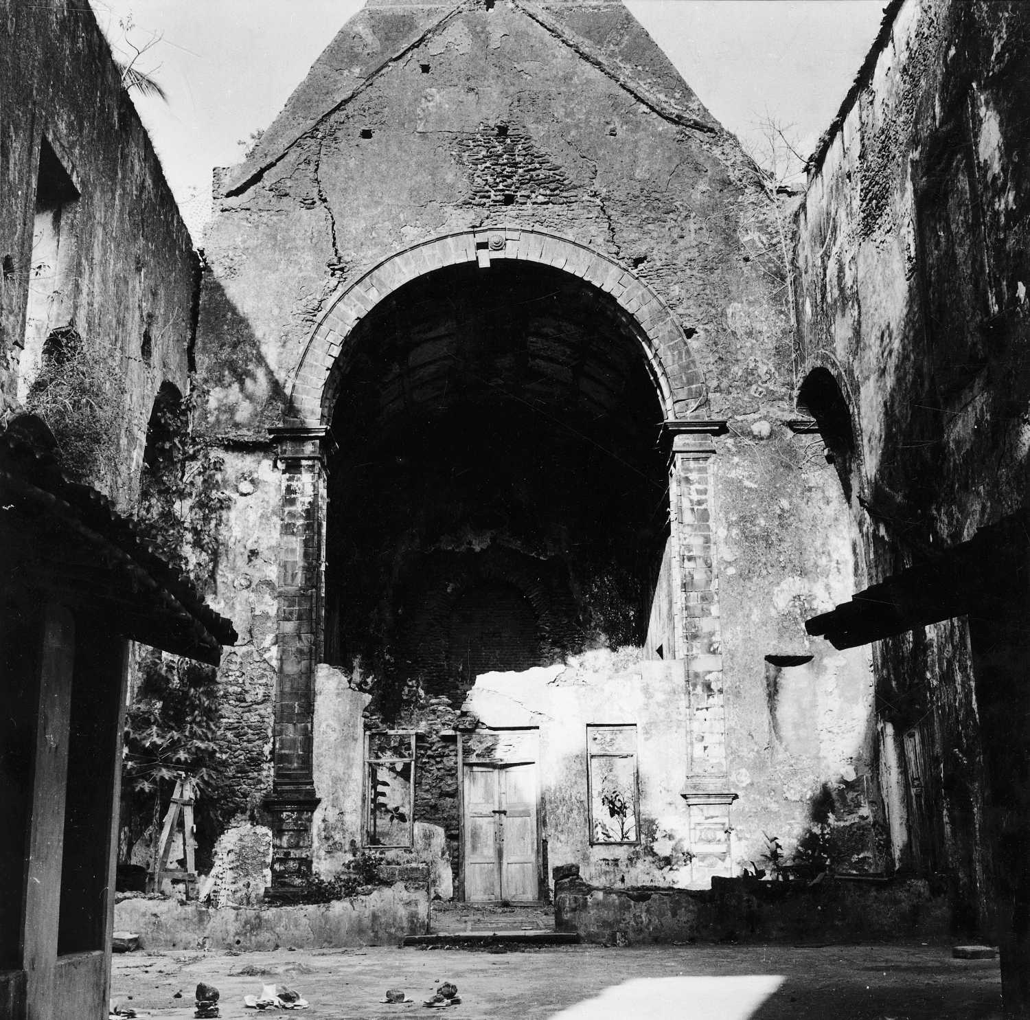 Daman Fort, Baroque Architecture, Daman & Diu