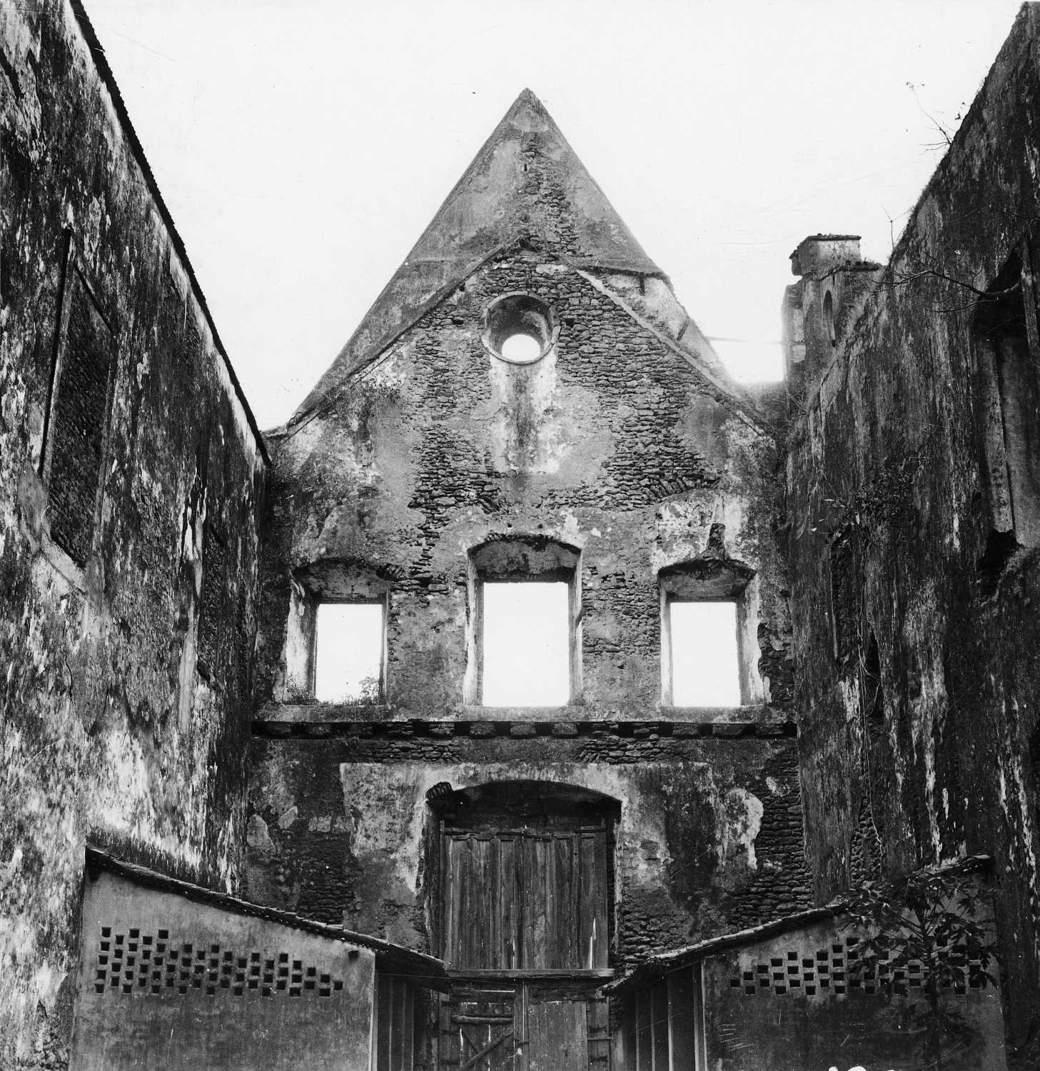 Daman Fort, Baroque Architecture, Daman & Diu