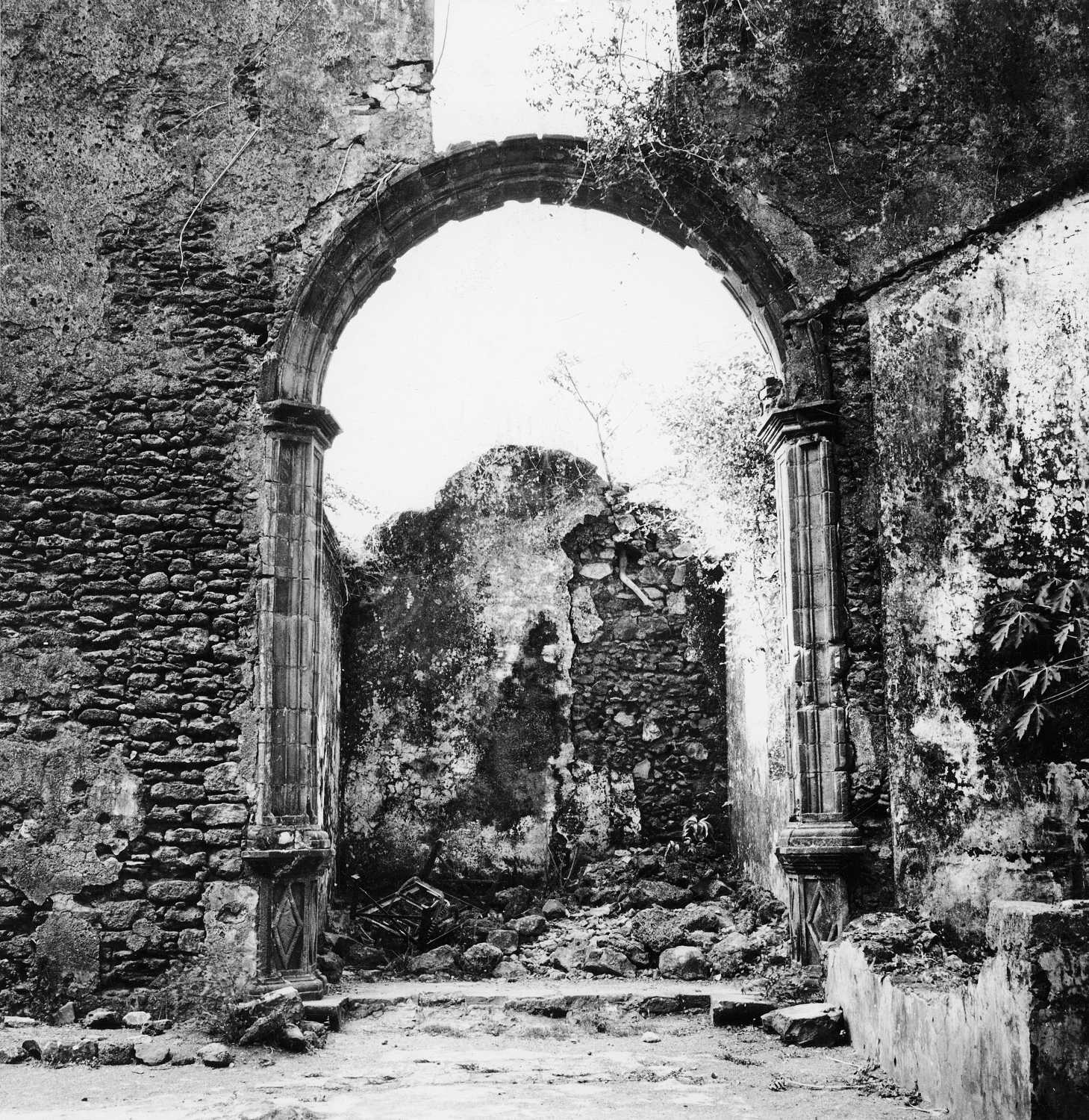 Daman Fort, Baroque Architecture, Daman & Diu
