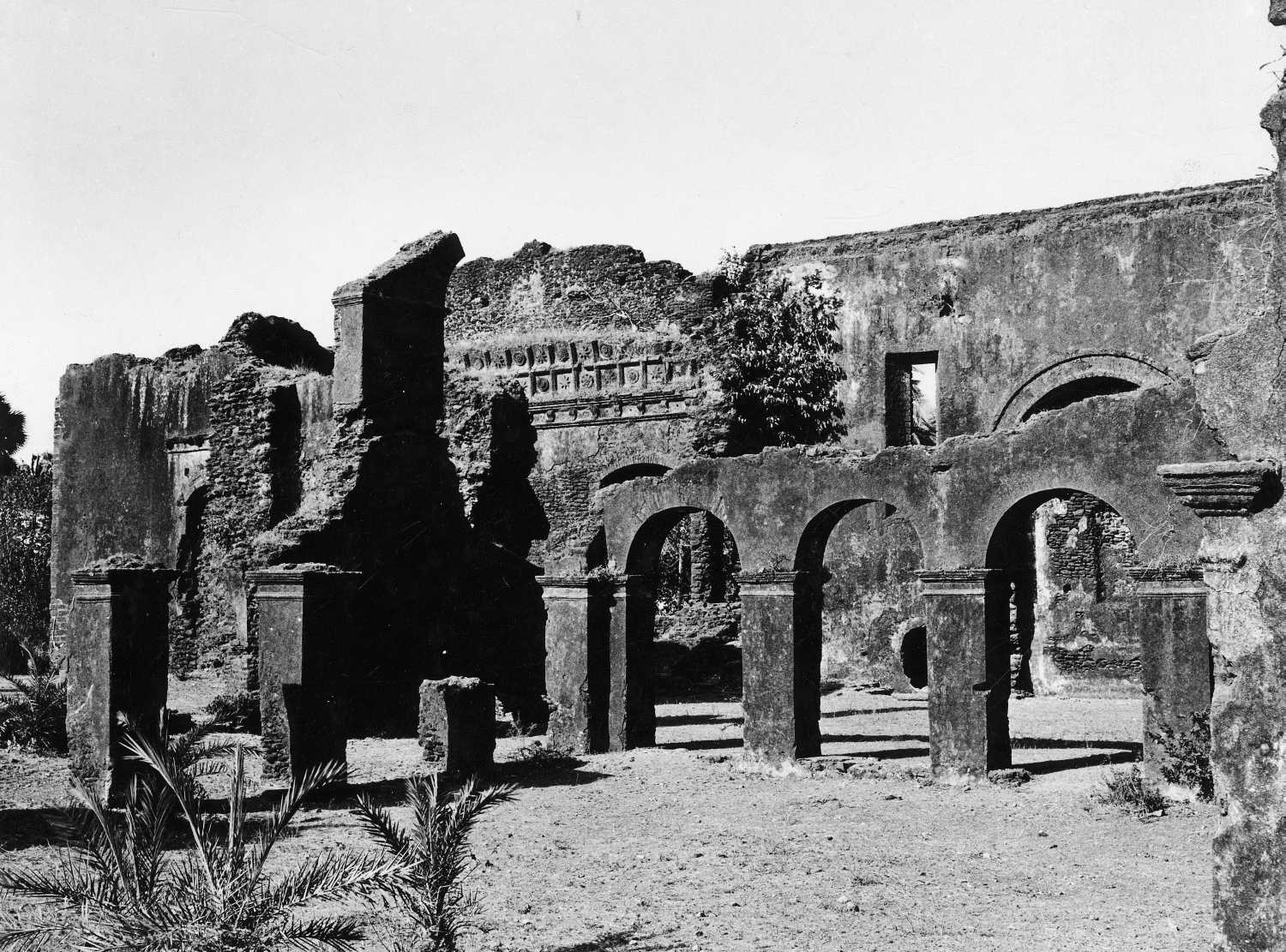 Daman Fort, Baroque Architecture, Daman & Diu