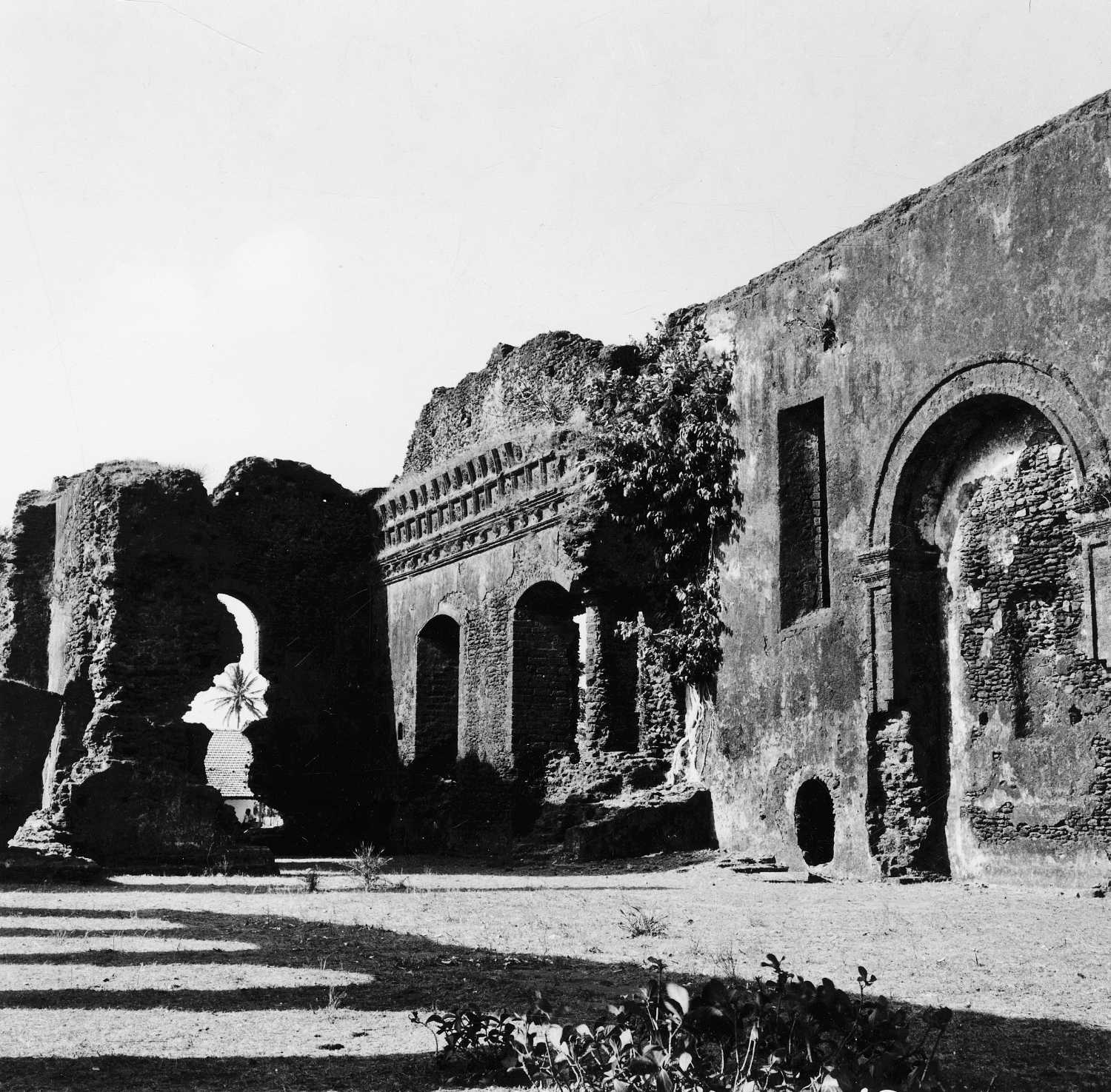 Daman Fort, Baroque Architecture, Daman & Diu