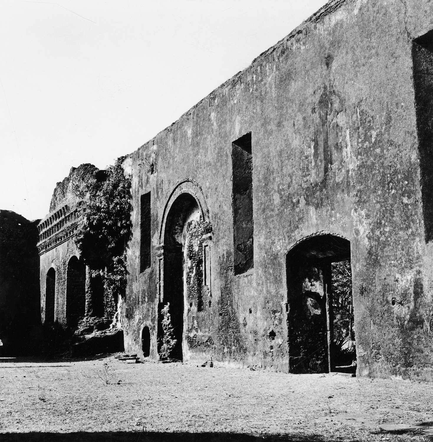 Daman Fort, Baroque Architecture, Daman & Diu