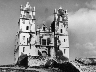Diu, Baroque Architecture, Daman & Diu