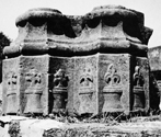 Diu, Baroque Architecture, Daman & Diu